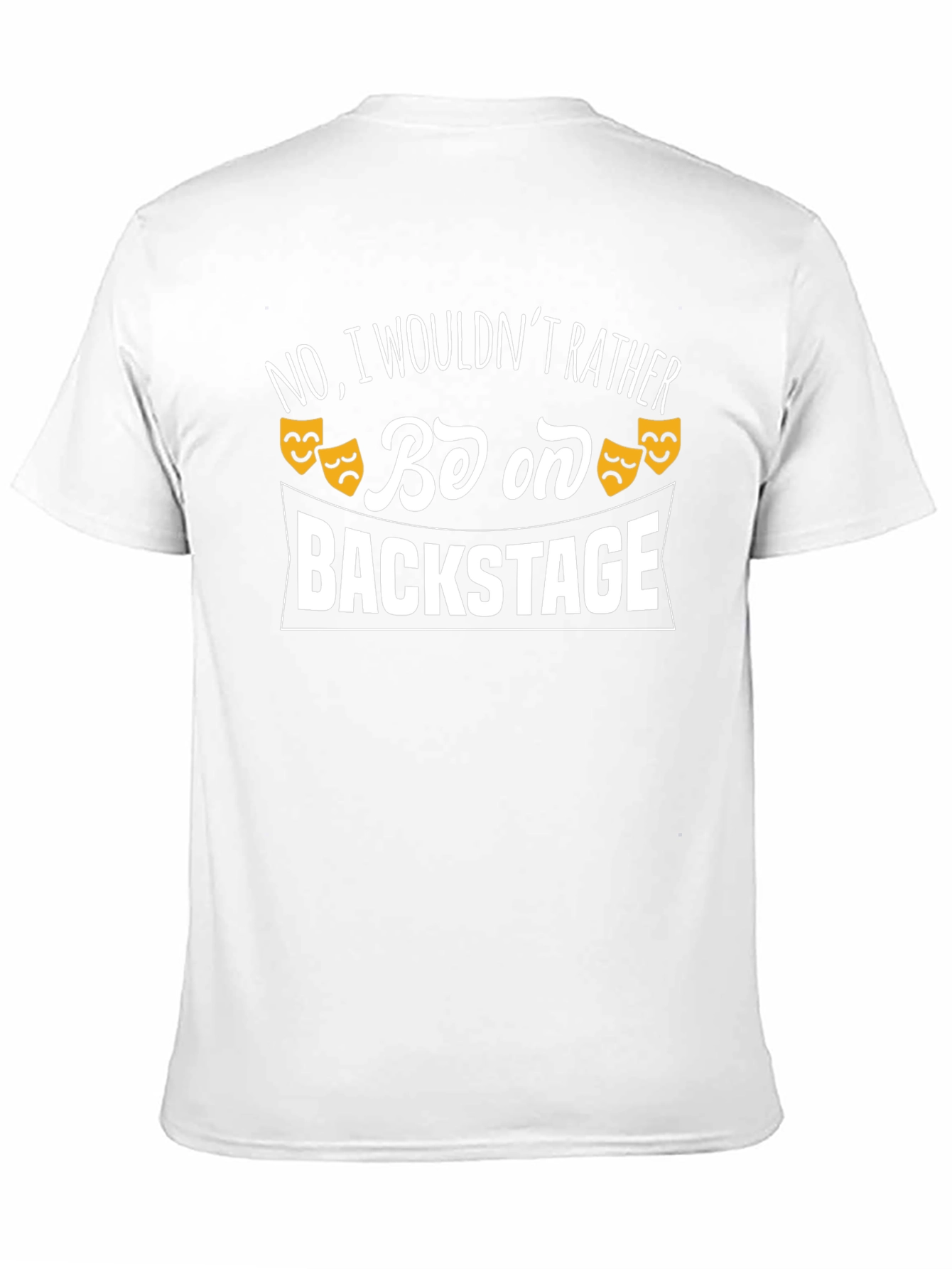 Backstage Crew T-Shirt - 11
