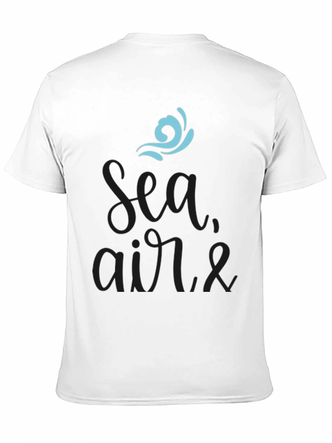 Black Sea Air Summer T-Shirt view 11
