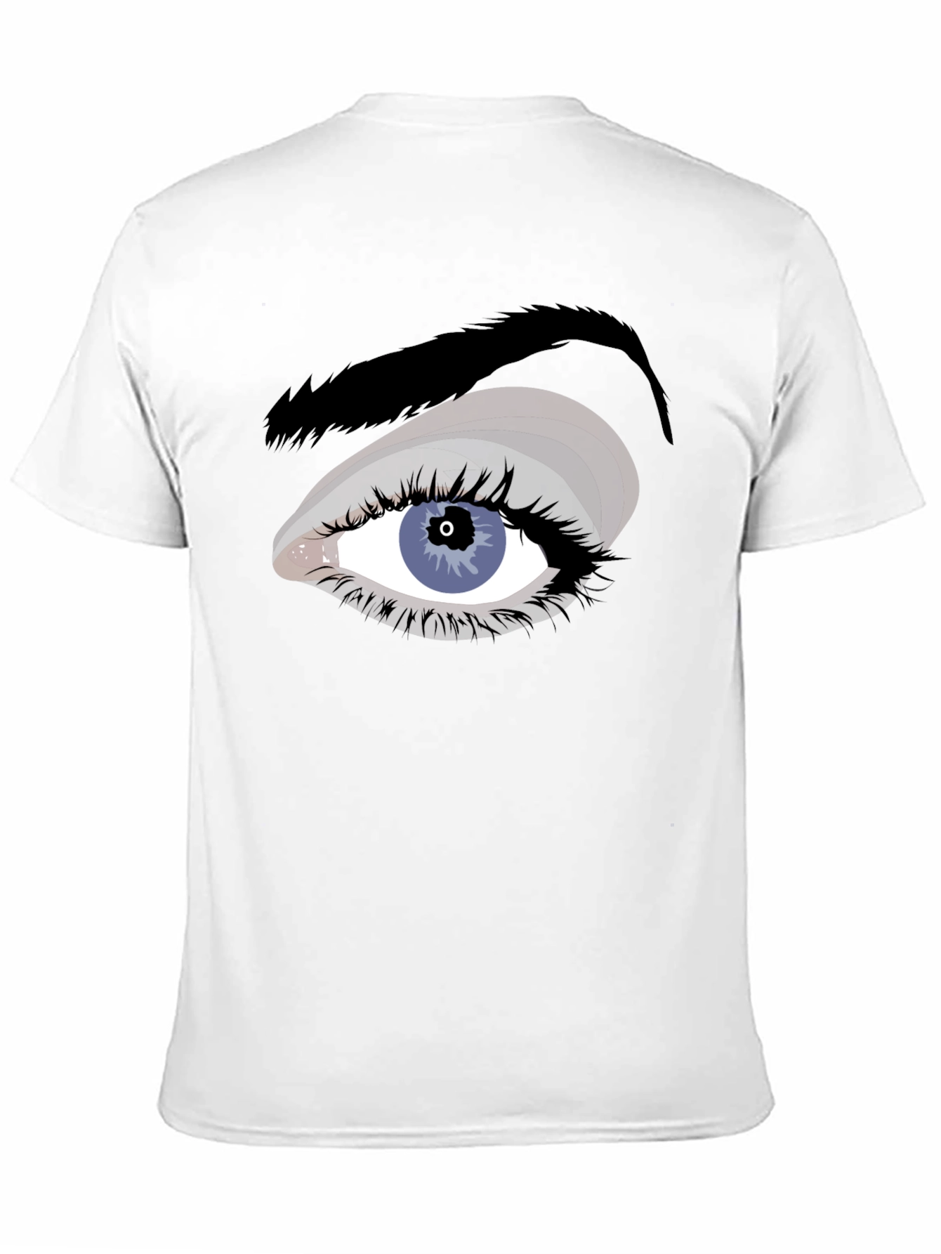 Black Eye Graphic T-Shirt - Stylish Unisex Tee view 11