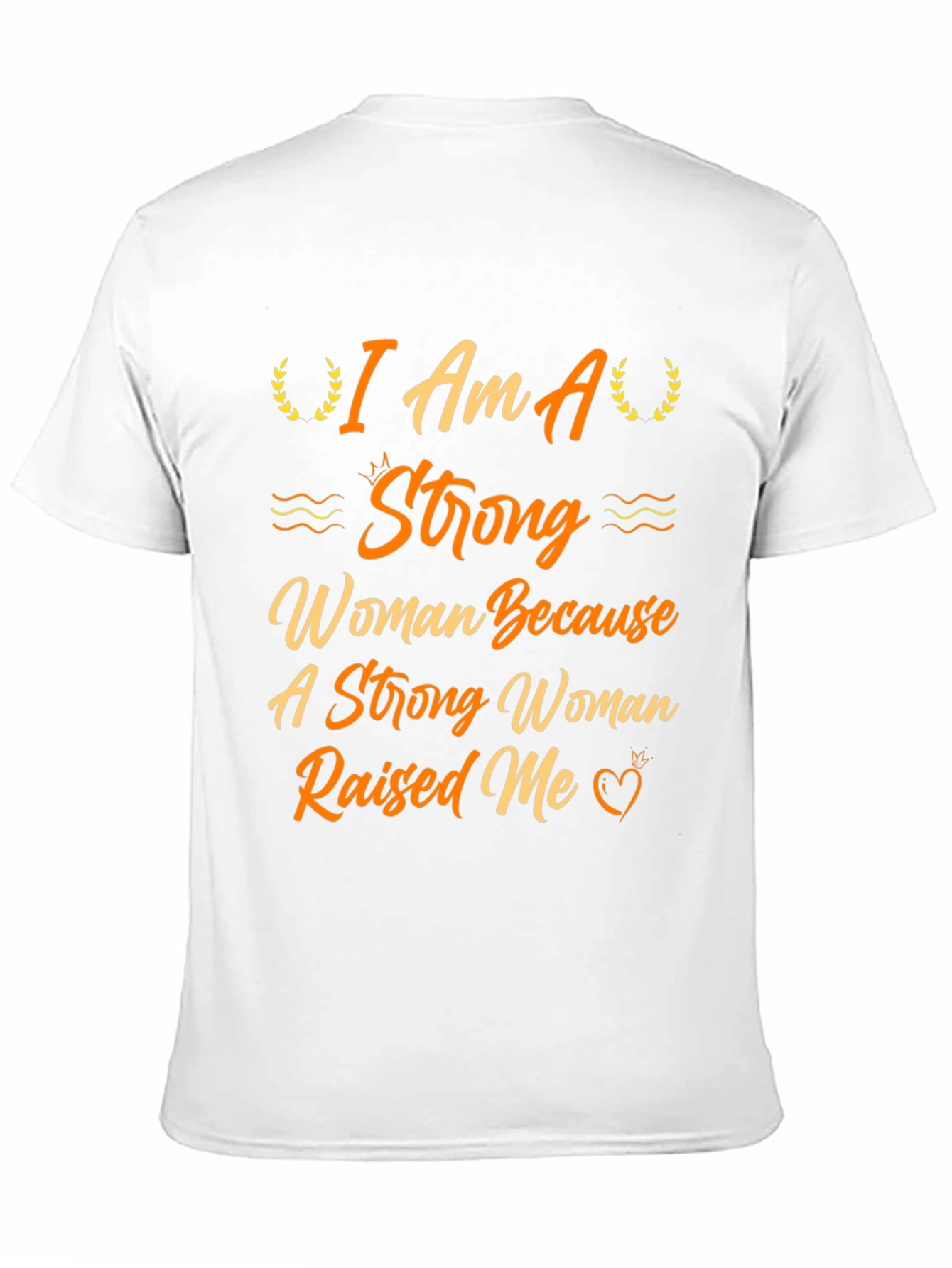 Black Strong Woman Graphic Tee - Empowering Design view 11