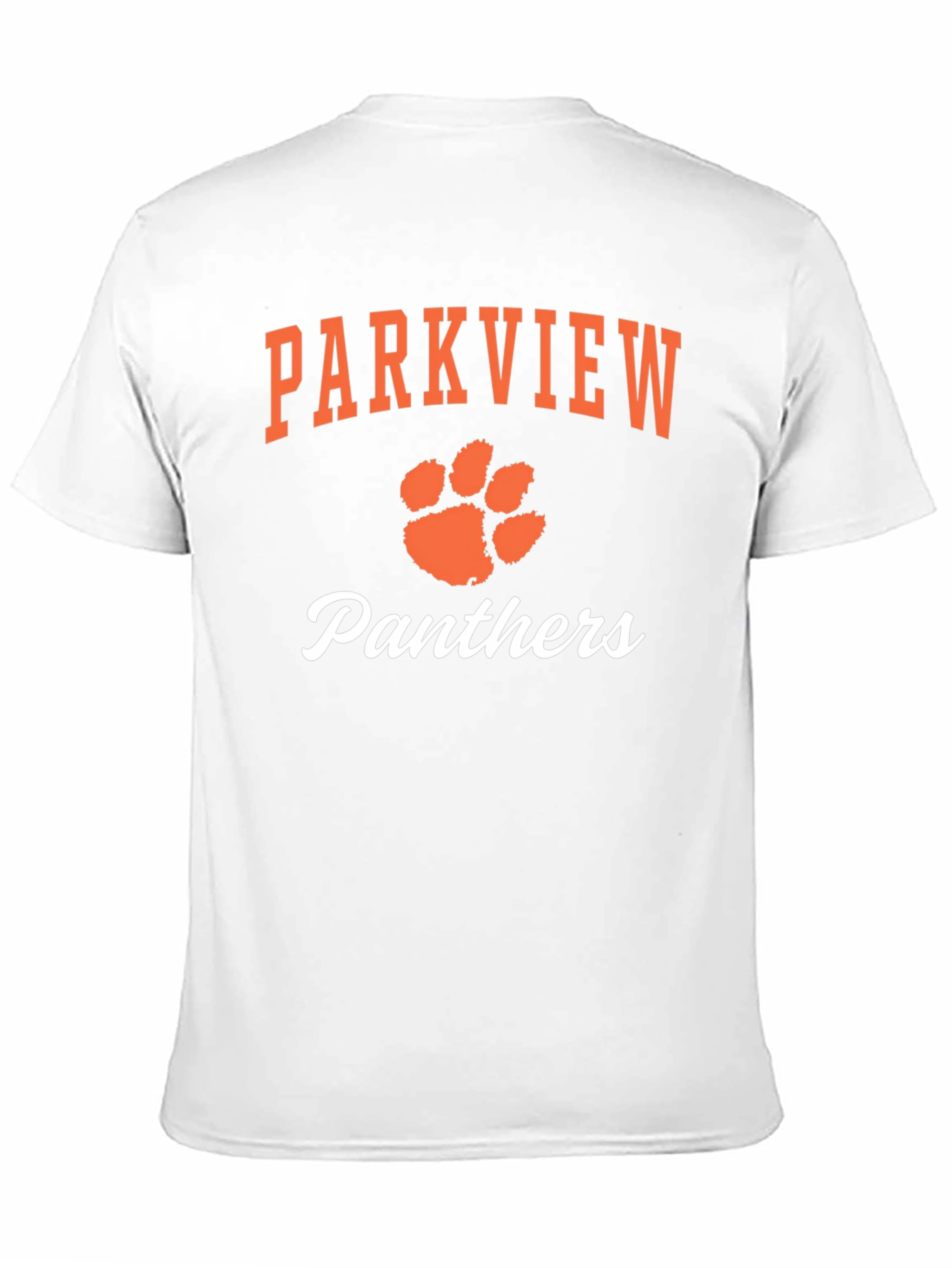 Black Parkview Panthers T-Shirt: School Pride view 11