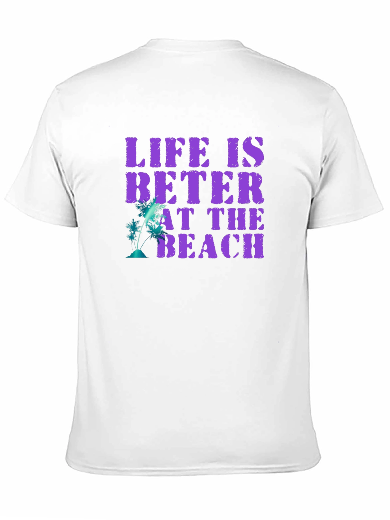 Life is Better at the Beach T-Shirt - 11