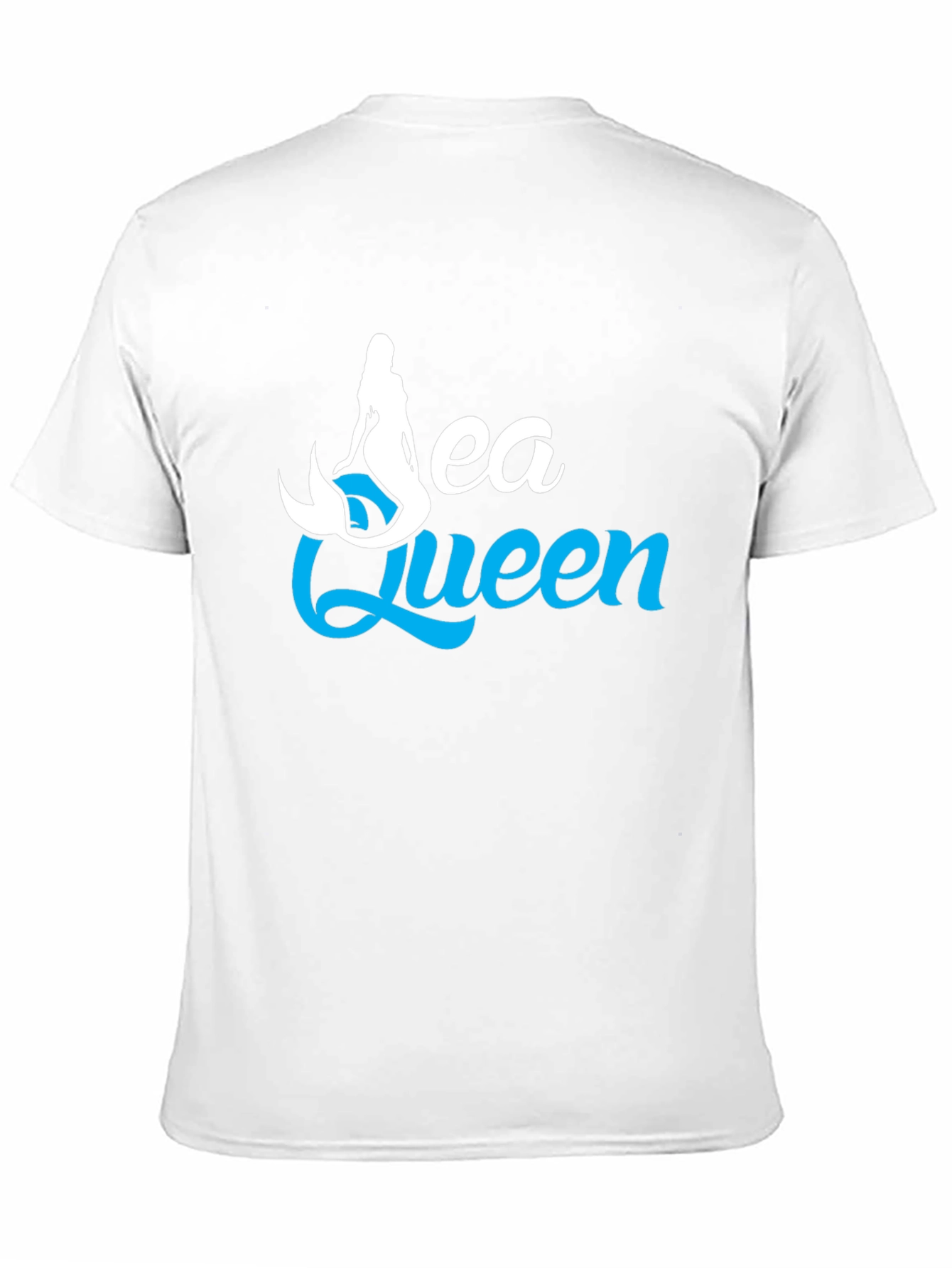Black Sea Queen Graphic T-Shirt view 11