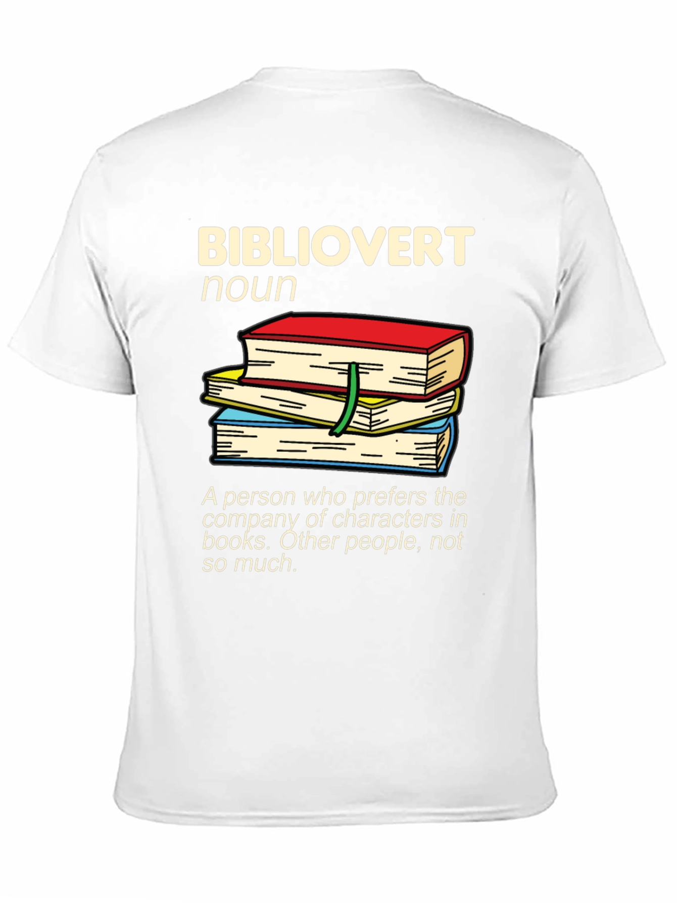 Black Bibliophile Graphic T-Shirt - Book Lover Apparel view 11