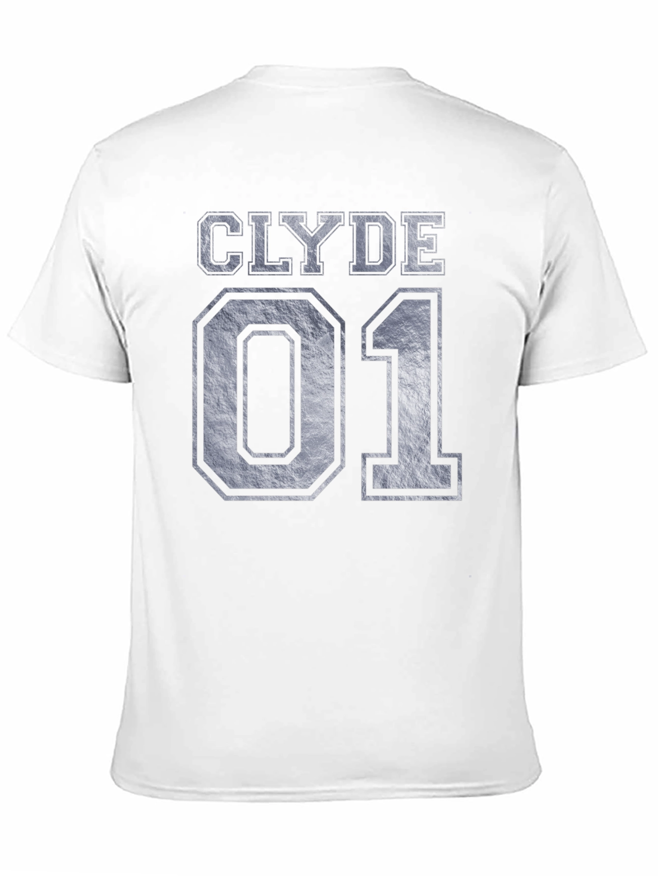 Black Clyde 01 Graphic Tee - Black Cotton Blend view 11