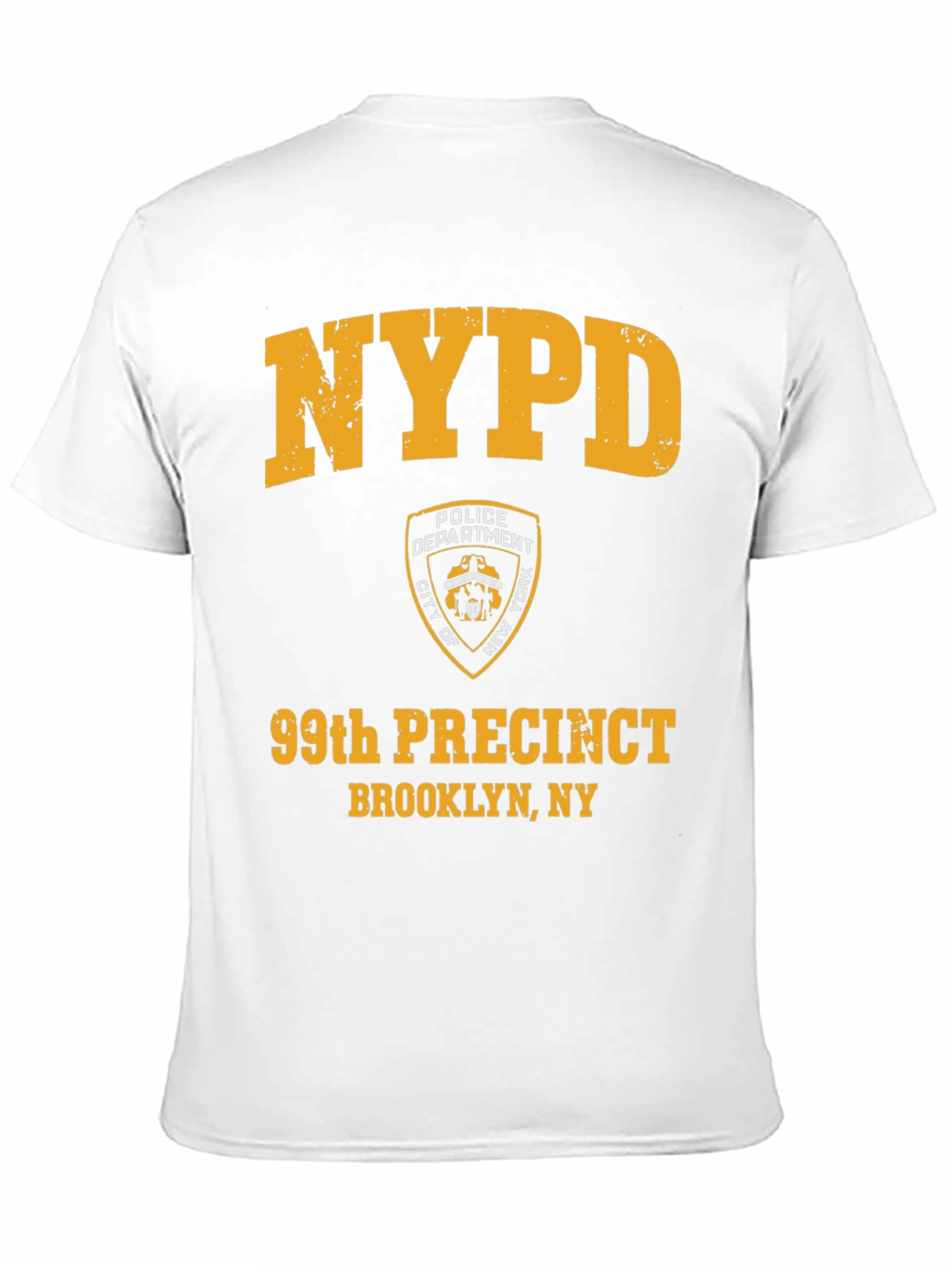 NYPD 99th Precinct T-Shirt - 11