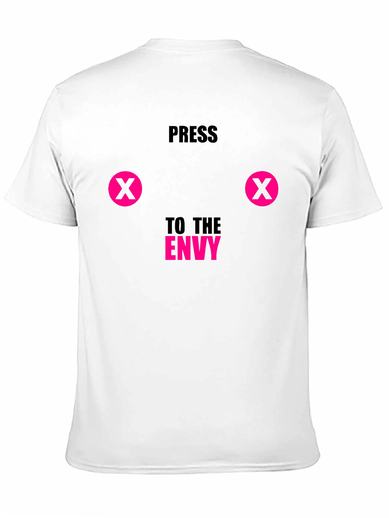 Black Press to Envy Novelty Graphic Tee view 11