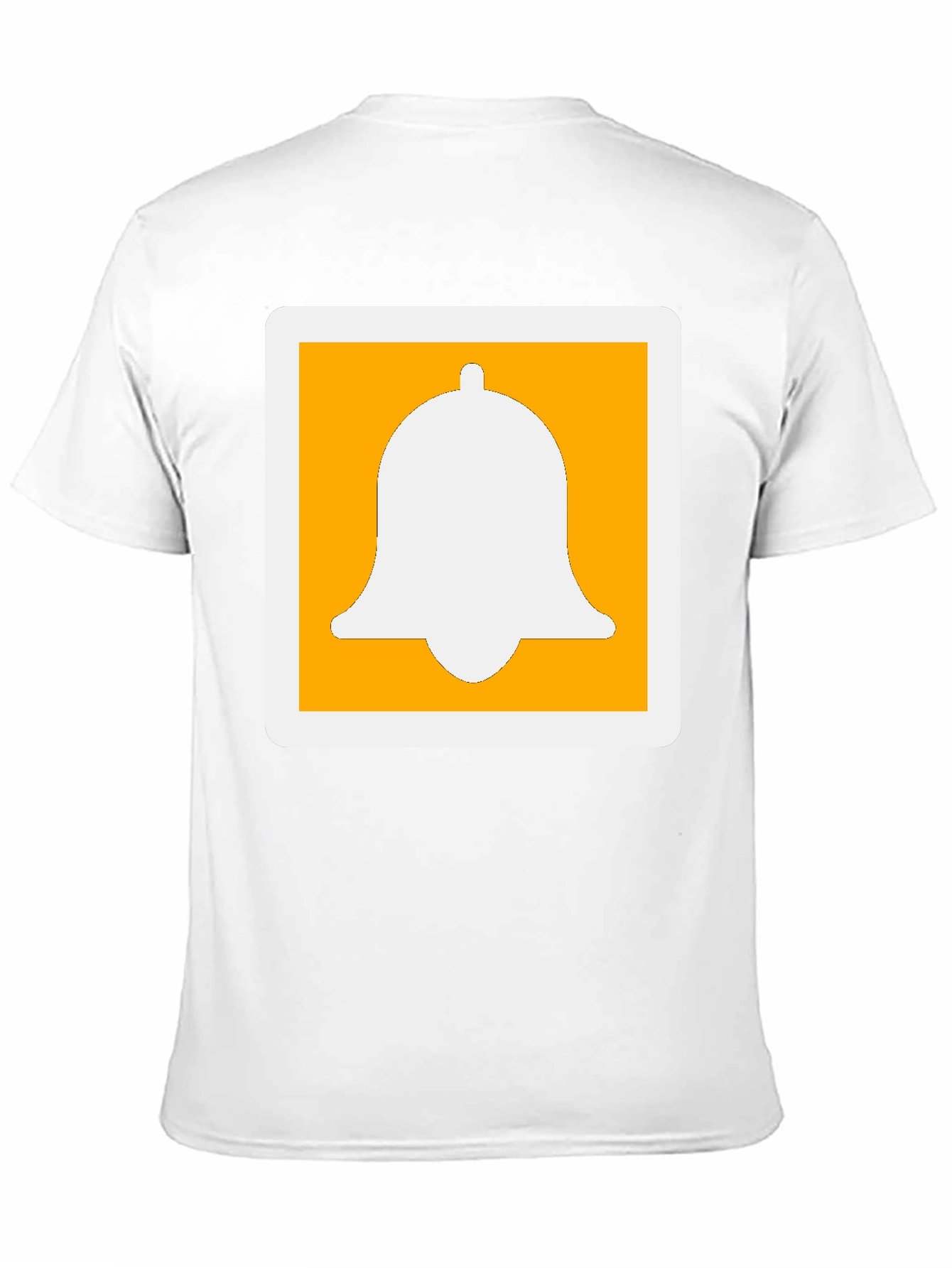Black Men's Black Graphic Tee - Notification Icon view 11