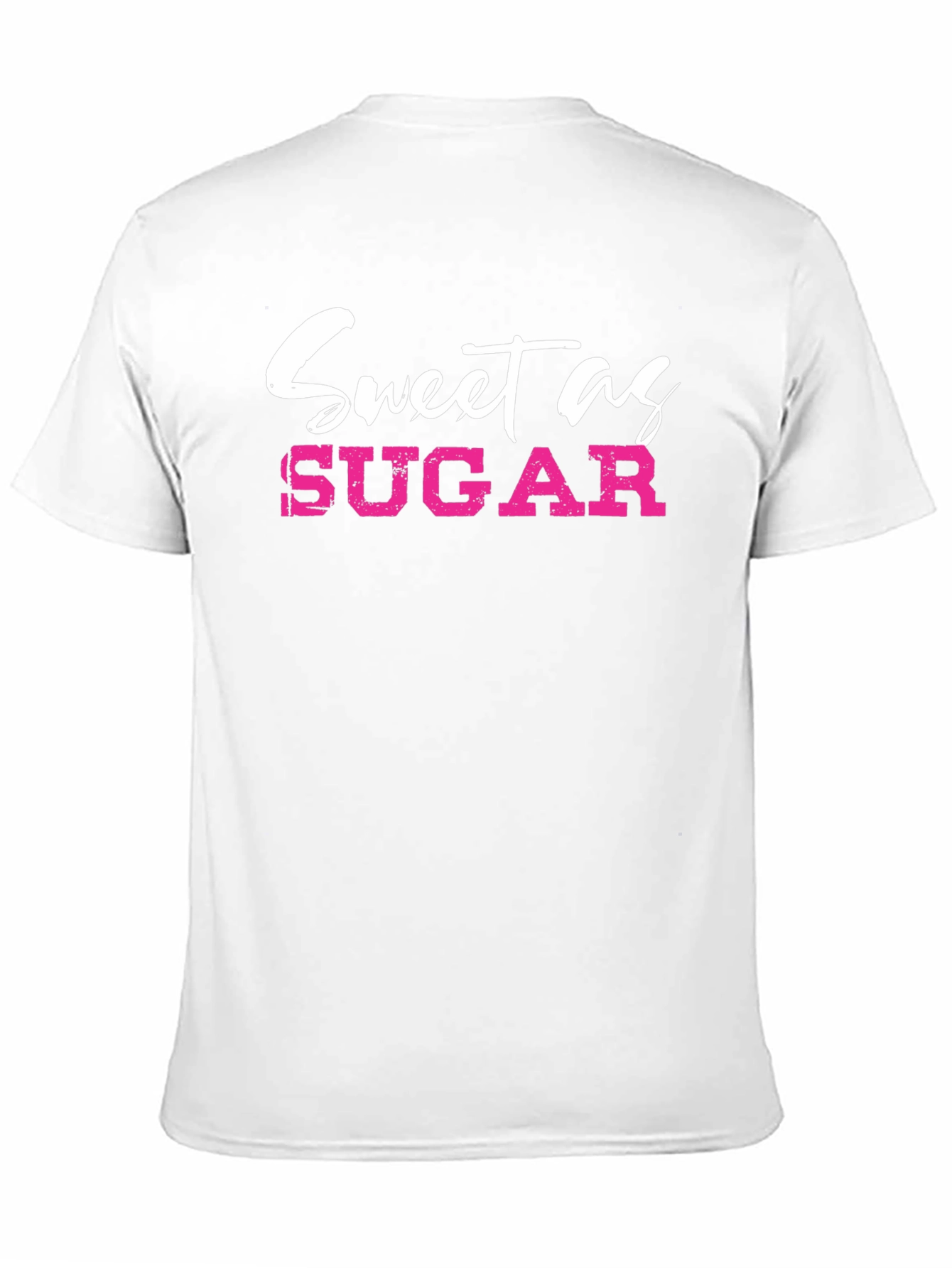 Black Sweet As Sugar T-Shirt view 11