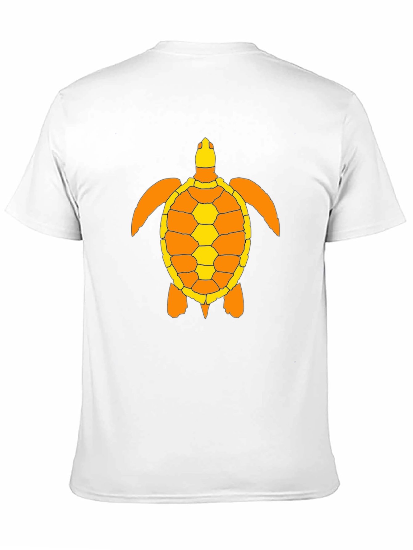 Black Turtle Graphic Tee - Stylish Casual Comfort view 11