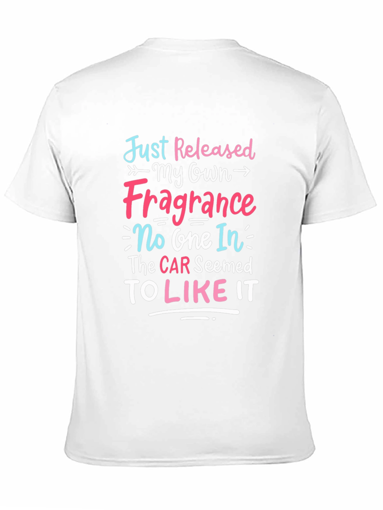 Black Just Released Fragrance Graphic Tee view 11