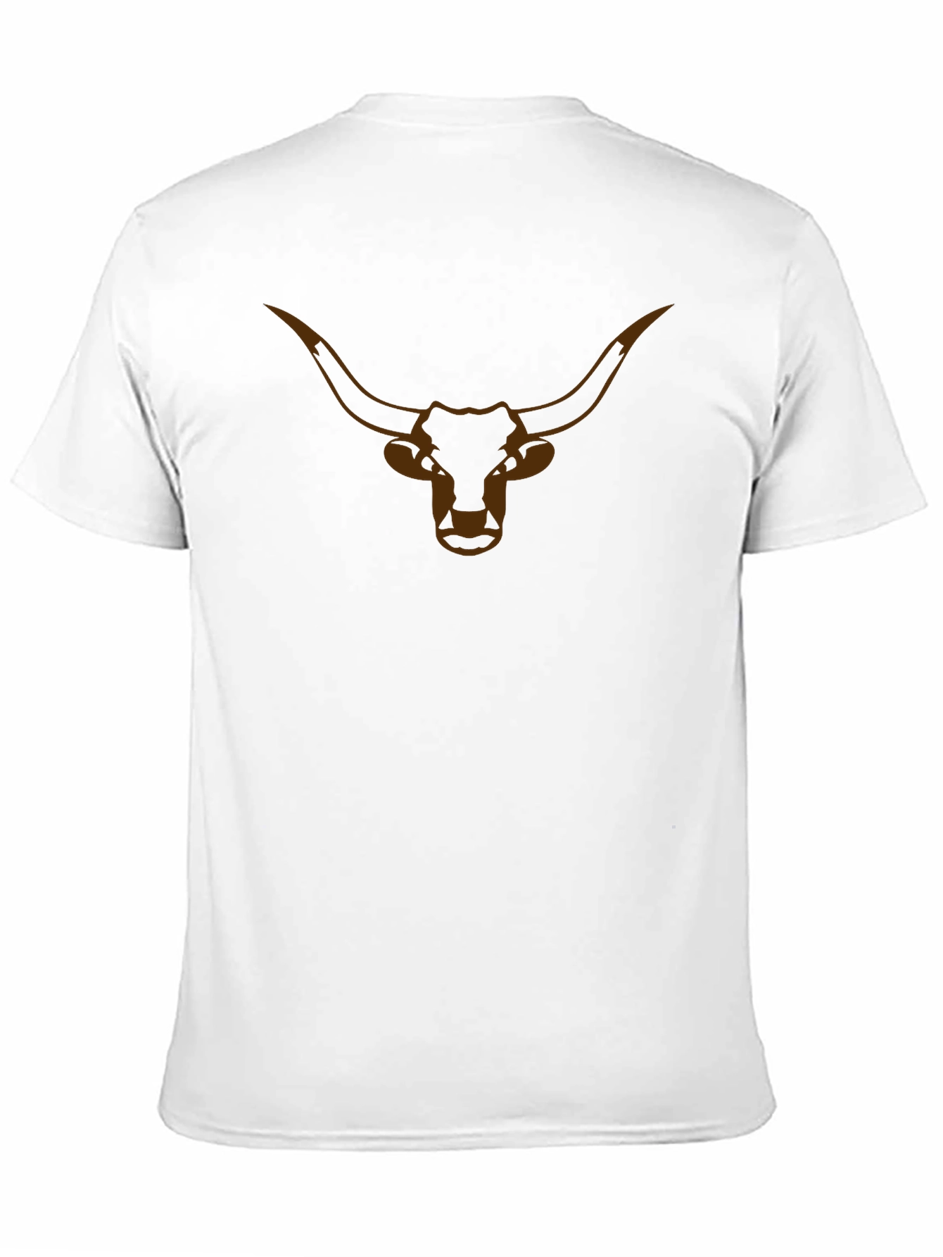 Texas Longhorns Graphic Tee - Black - 11