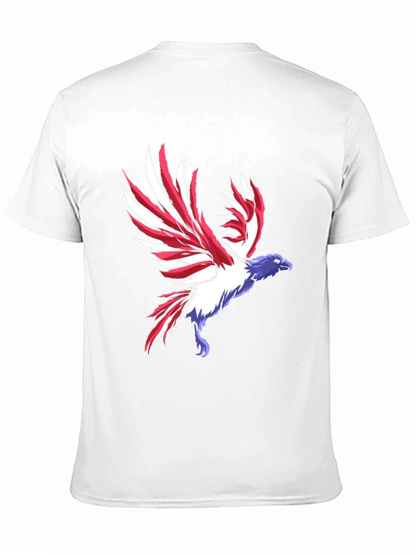 Black American Eagle Graphic Tee view 11