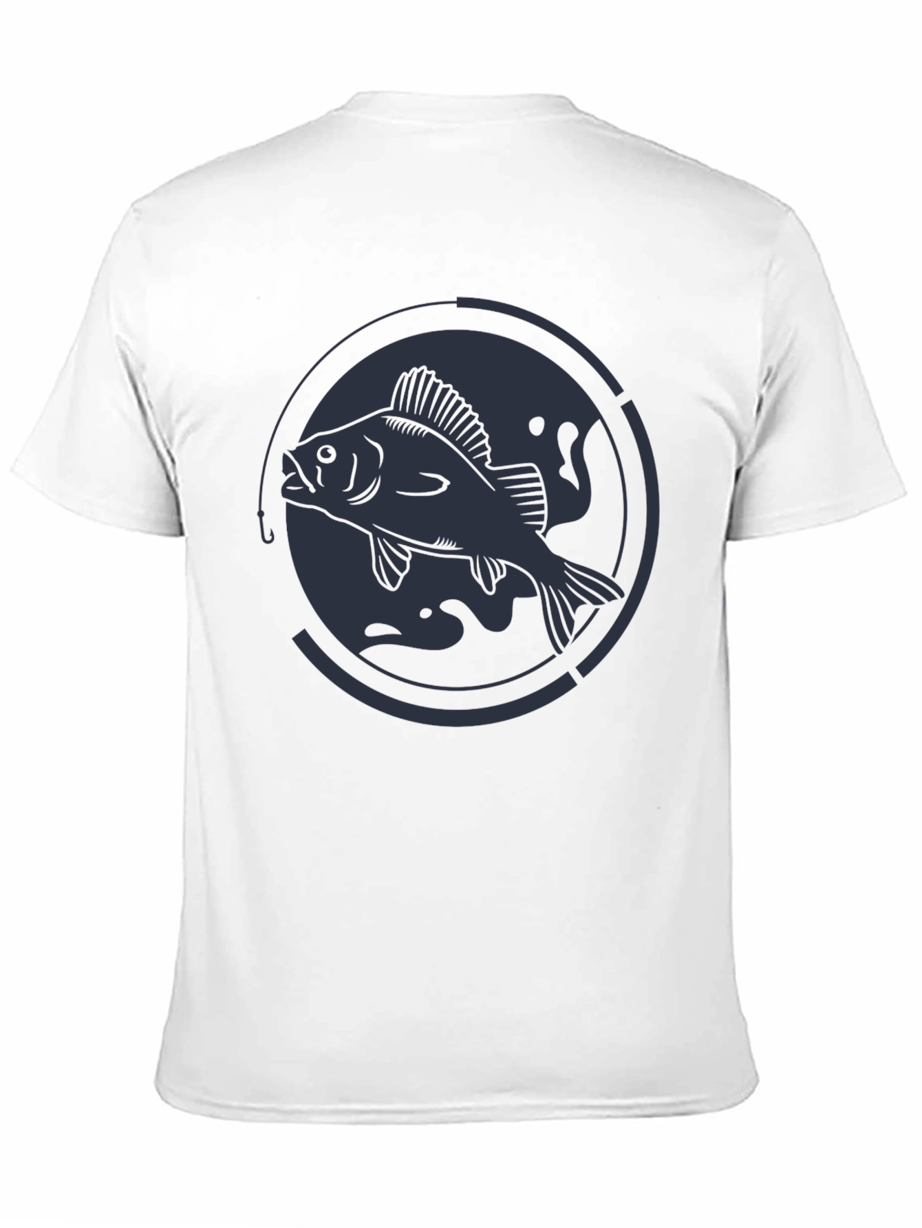 Fishing T-Shirt - Stylish Angler Design - 11