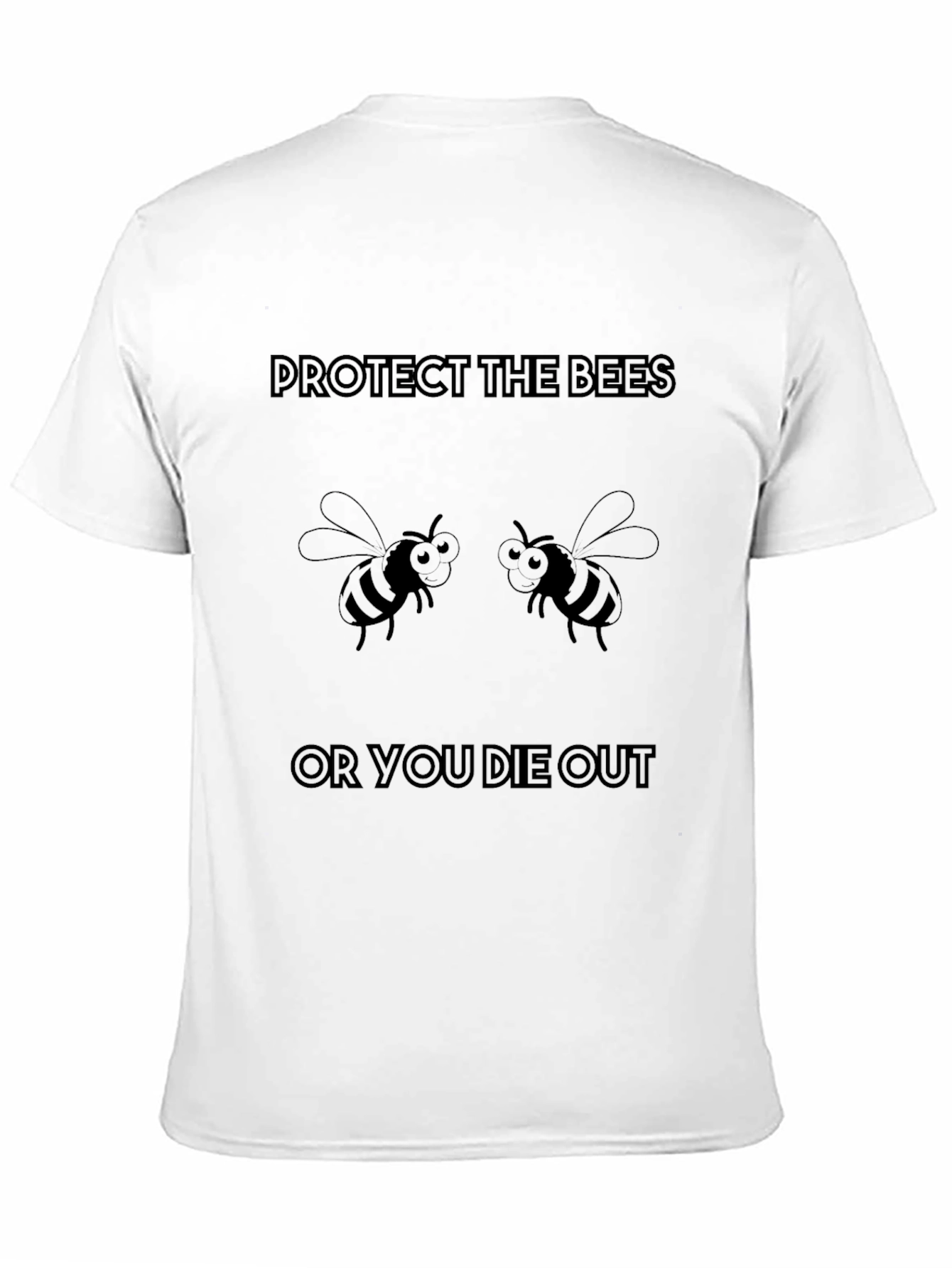 Protect the Bees T-Shirt - 11