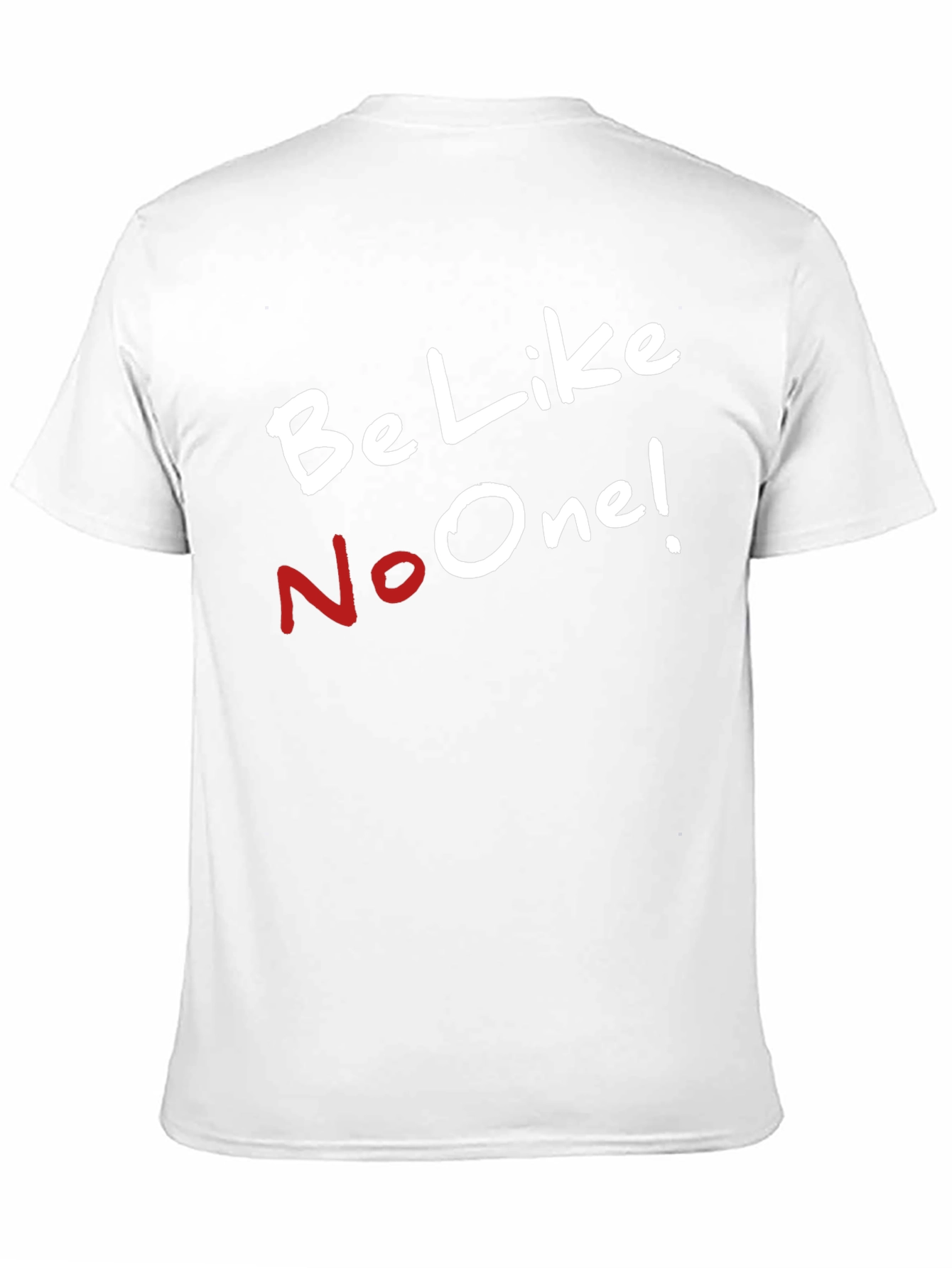 Black Be Like No One T-Shirt - Unique Style view 11