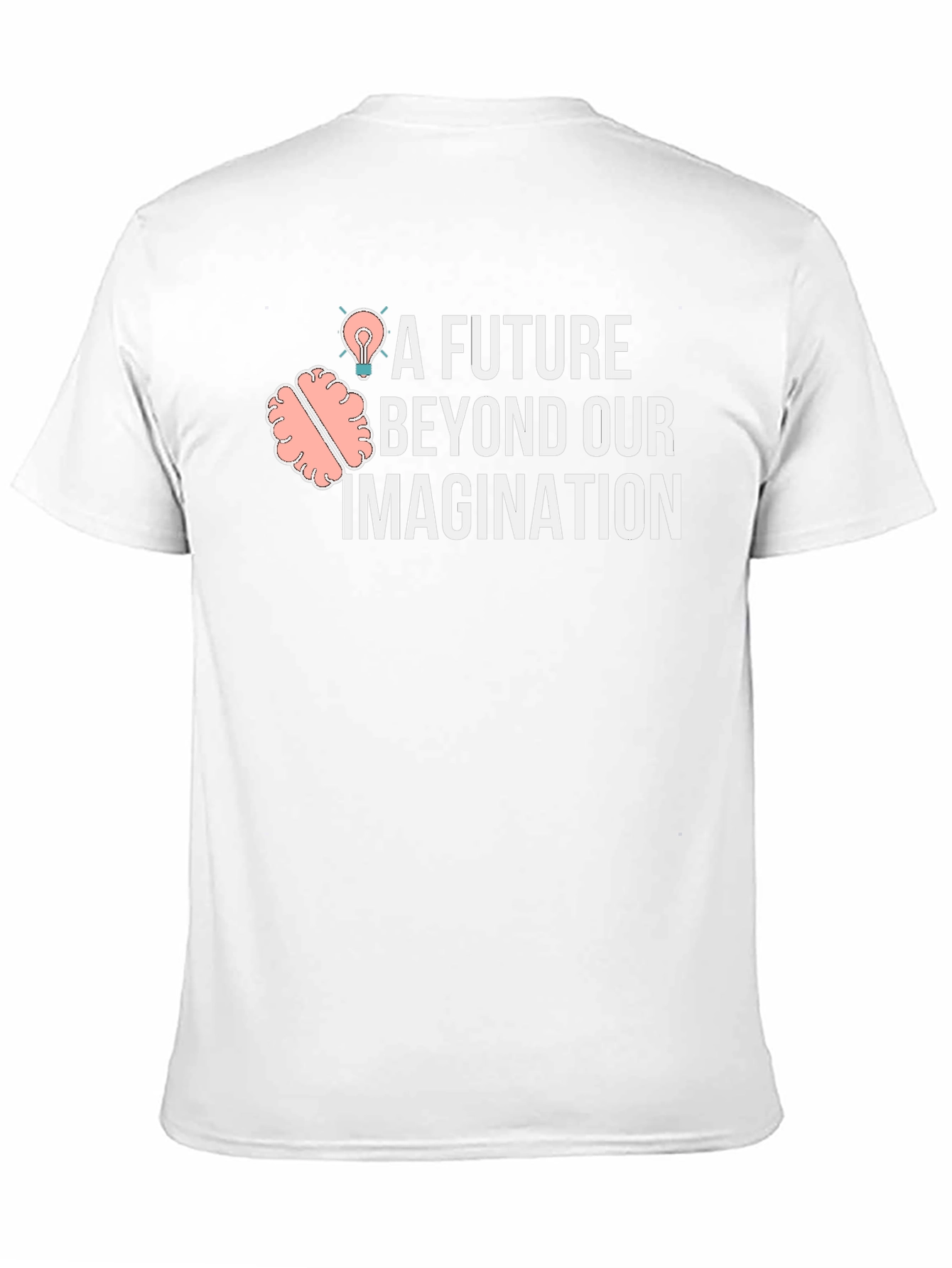 Black Future Beyond Imagination Graphic Tee view 11