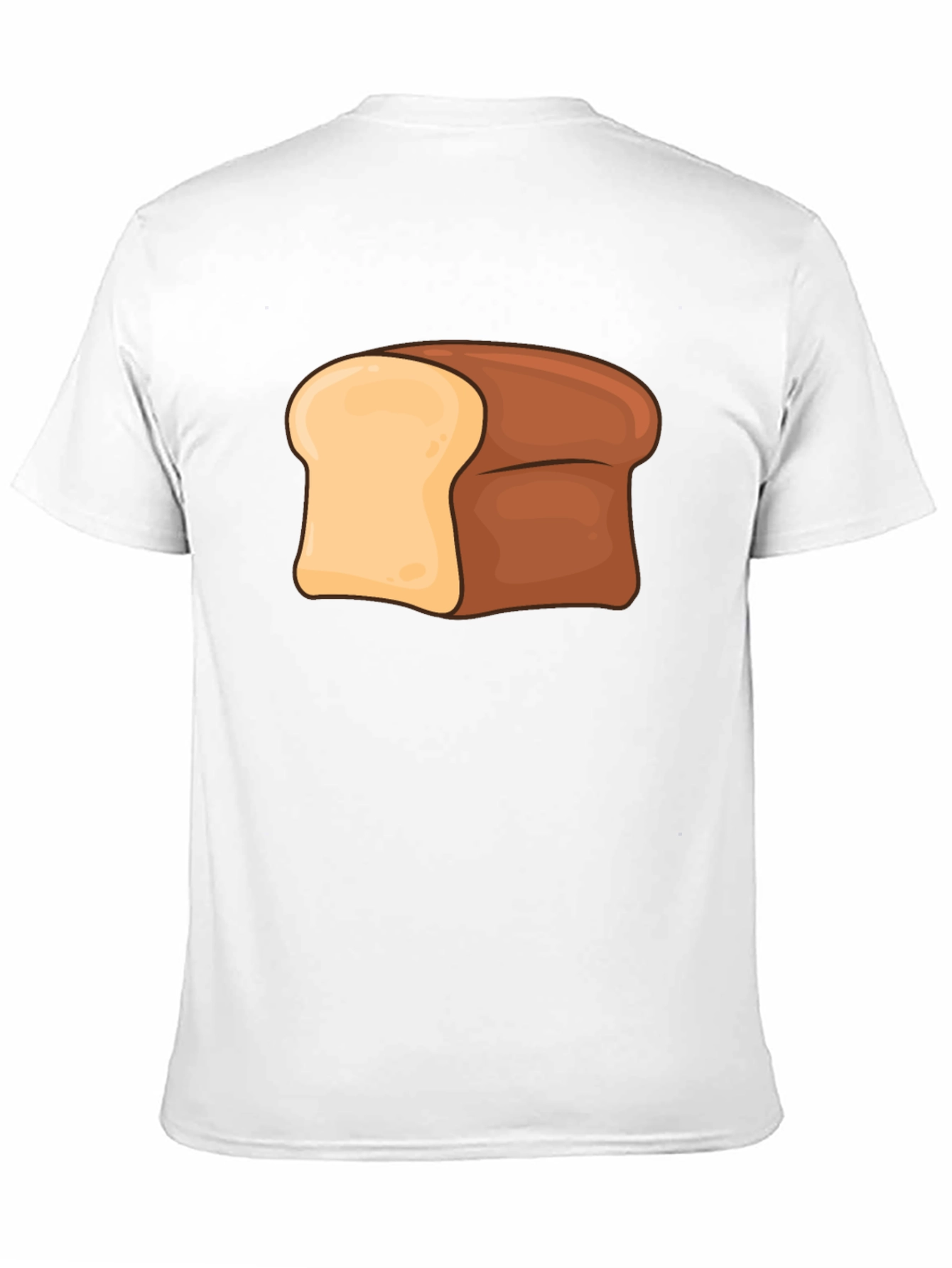 Black Bread Graphic T-Shirt - Comfort & Style view 11