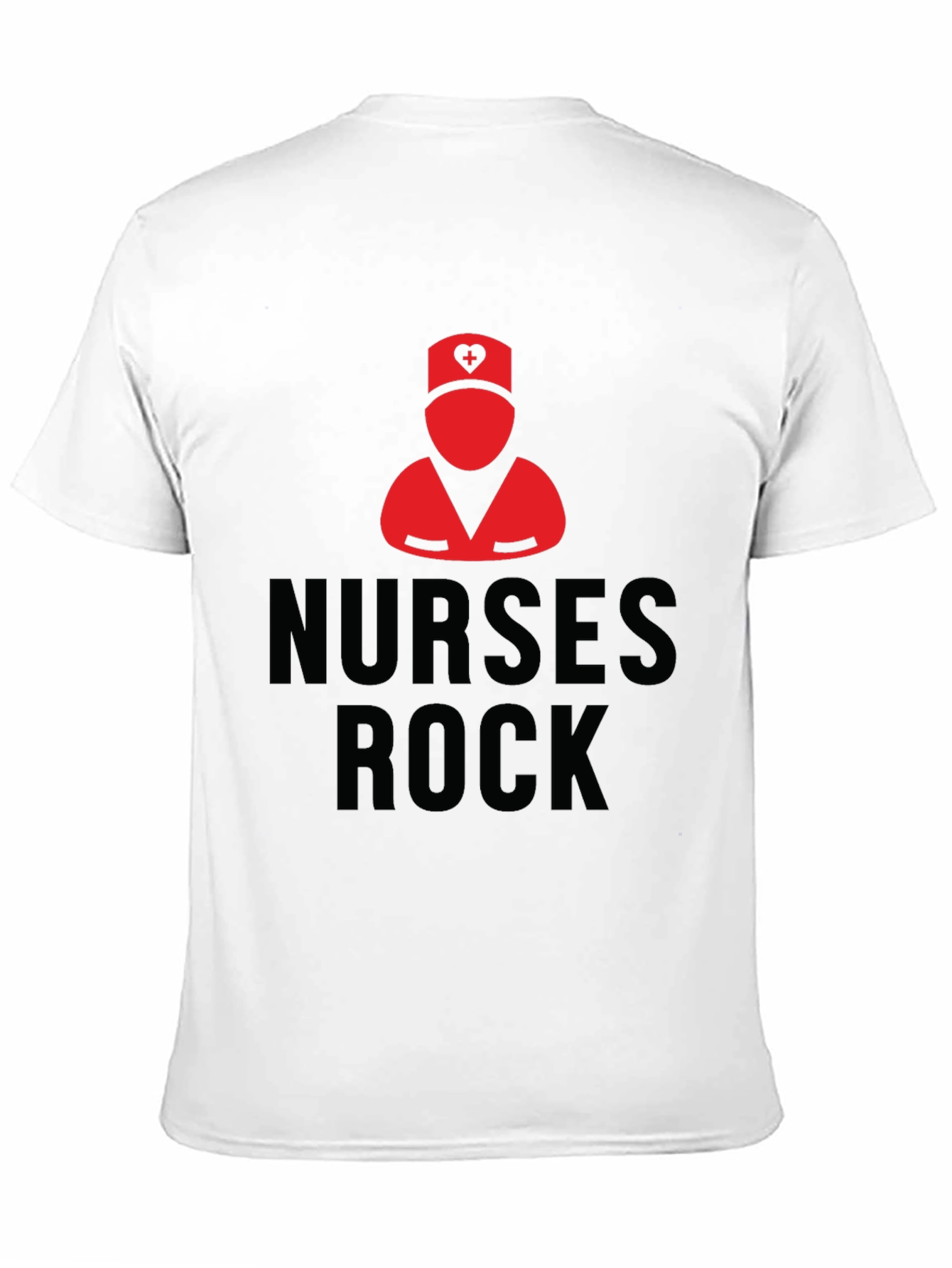 Nurses Rock T-Shirt - Medical Professional Appreciation - 11