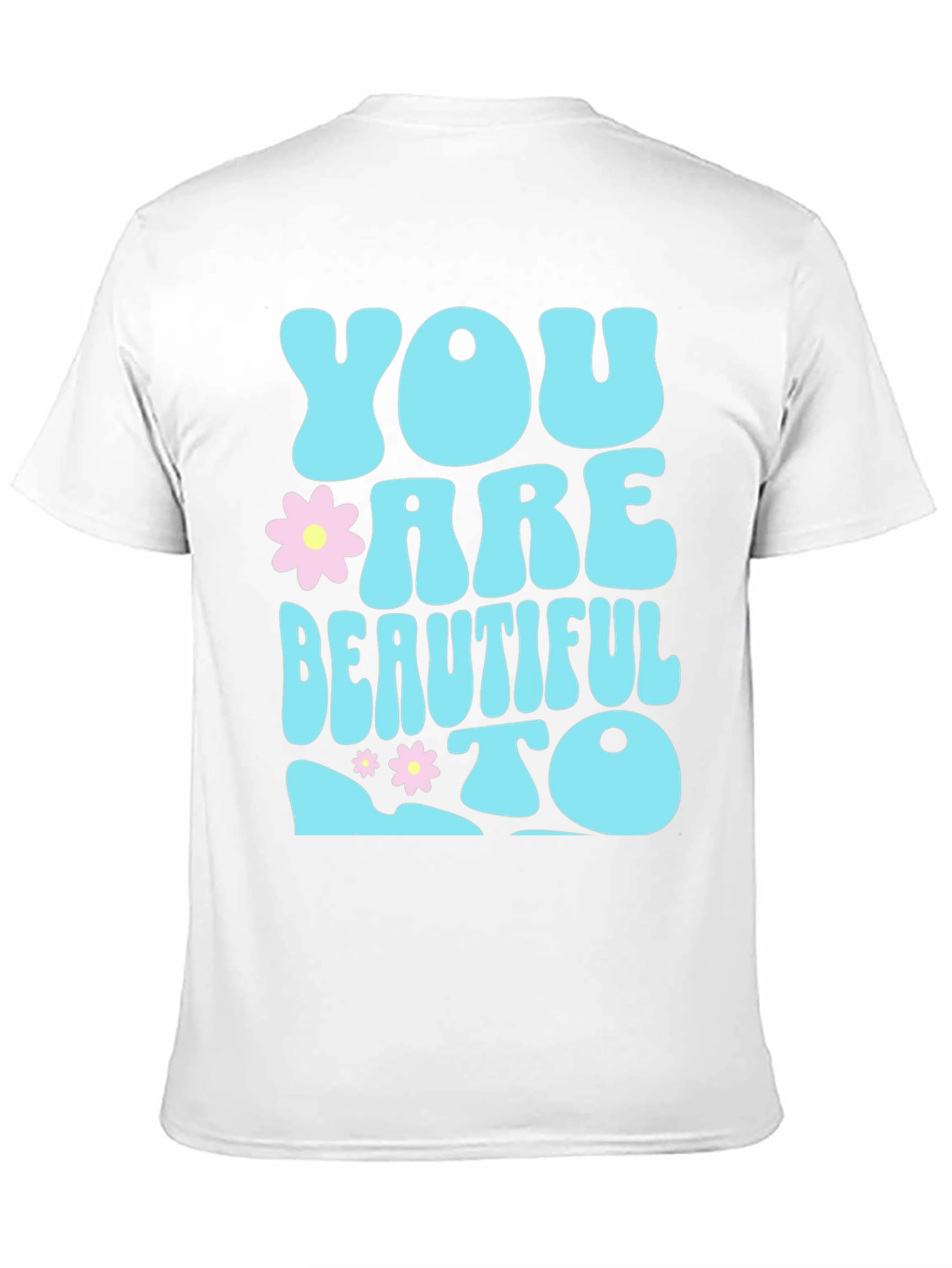 Black You are Beautiful To T-Shirt view 11
