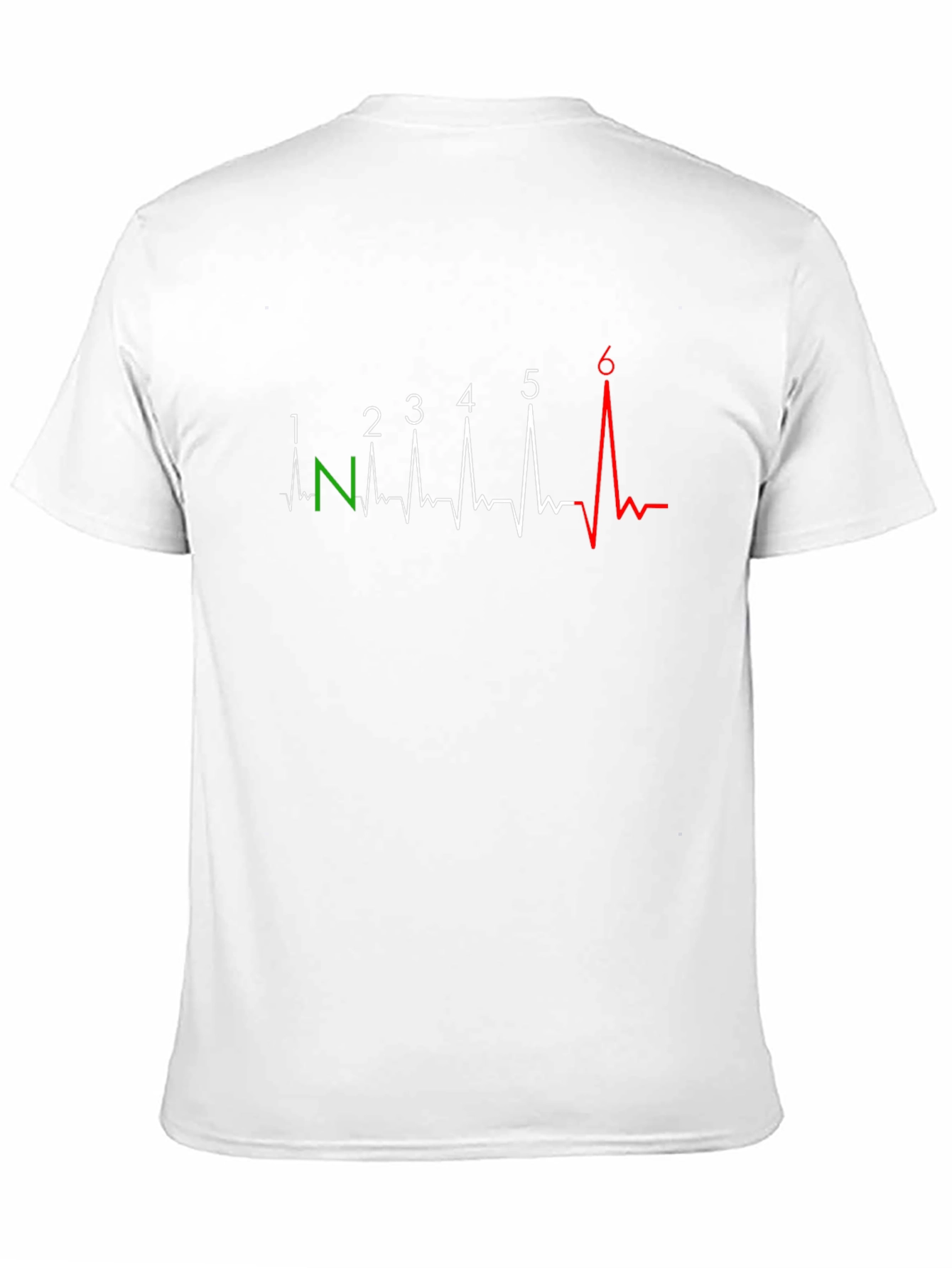 Black Motorcycle Gear Shift T-Shirt - Ride in Style! view 11