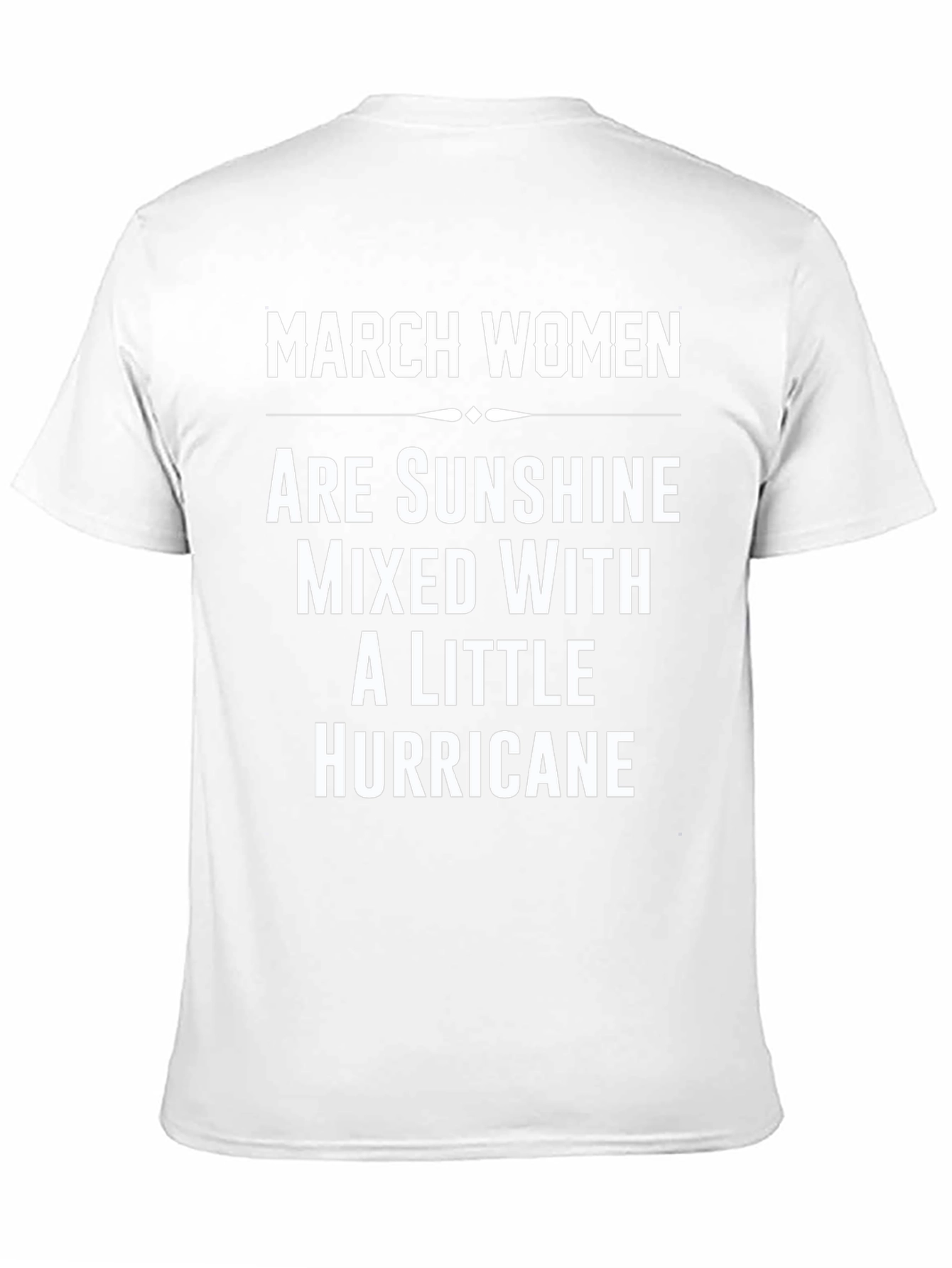 Black March Women Sunshine Hurricane Graphic Tee view 11