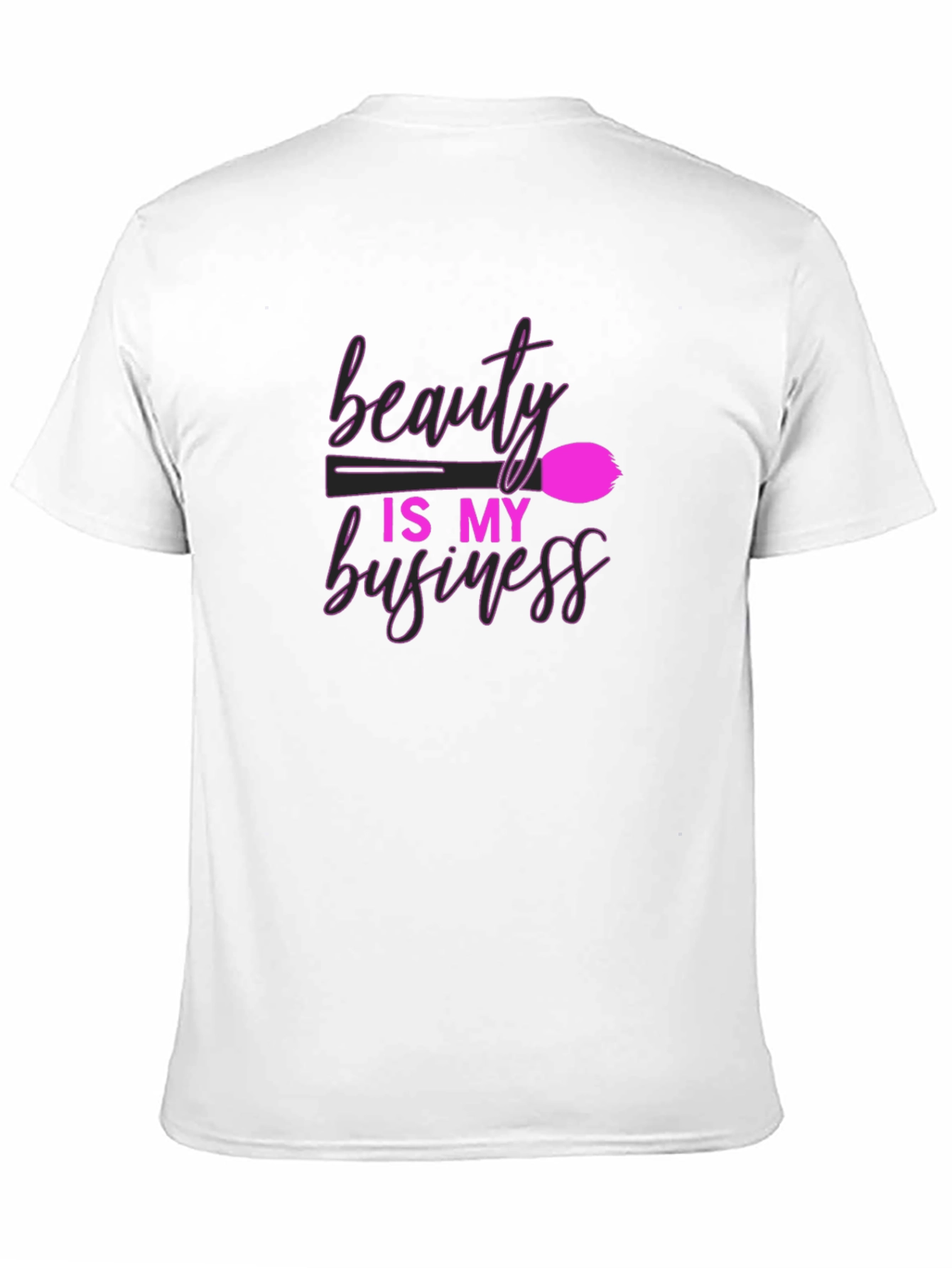 Black Beauty Is My Business Graphic Tee view 11