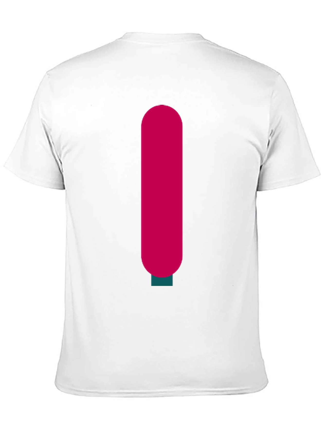 Black Bold Graphic Tee - Statement Style view 11