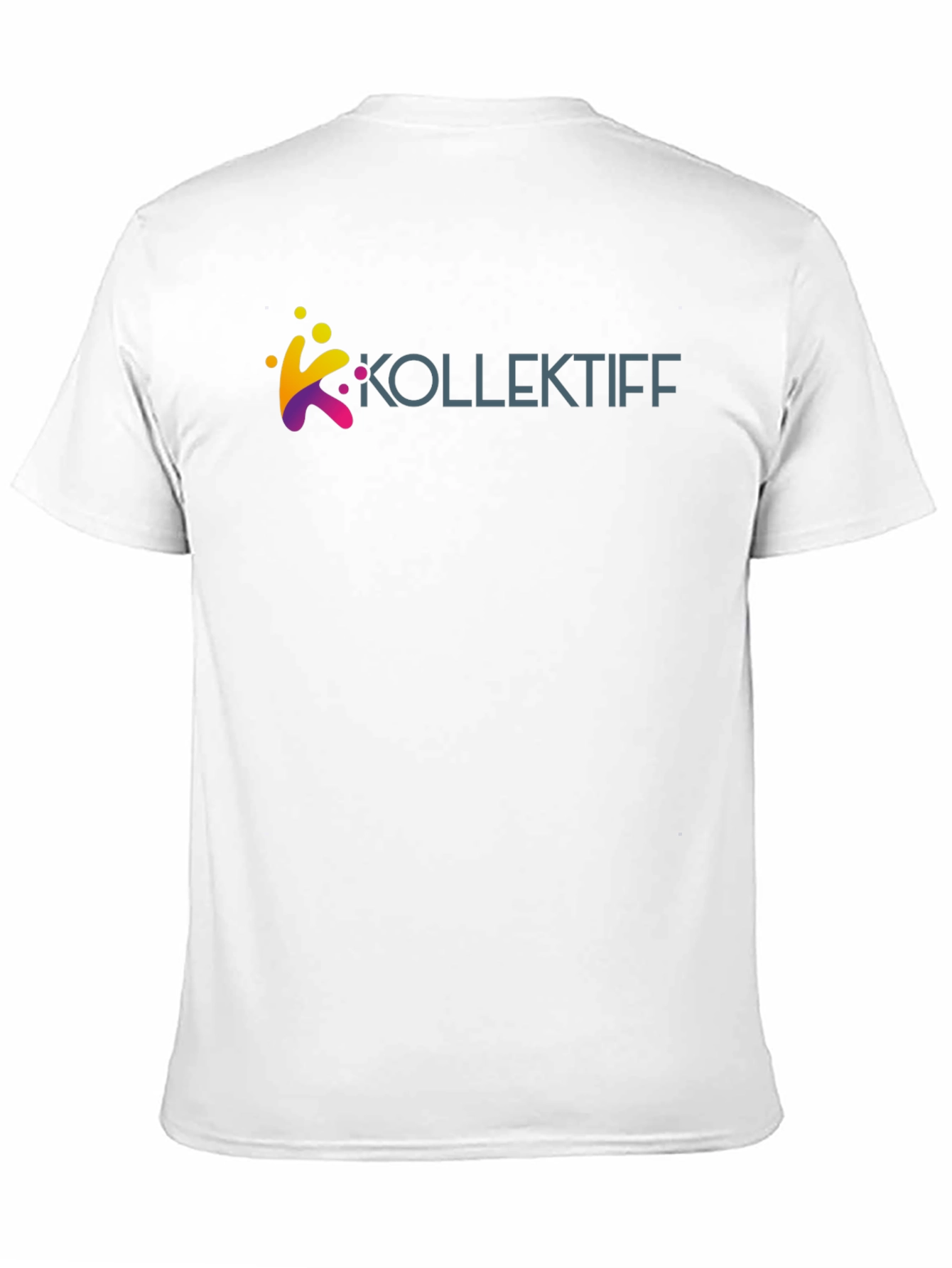 Black Kollektiff Graphic T-Shirt - Modern Design, Casual Wear view 11