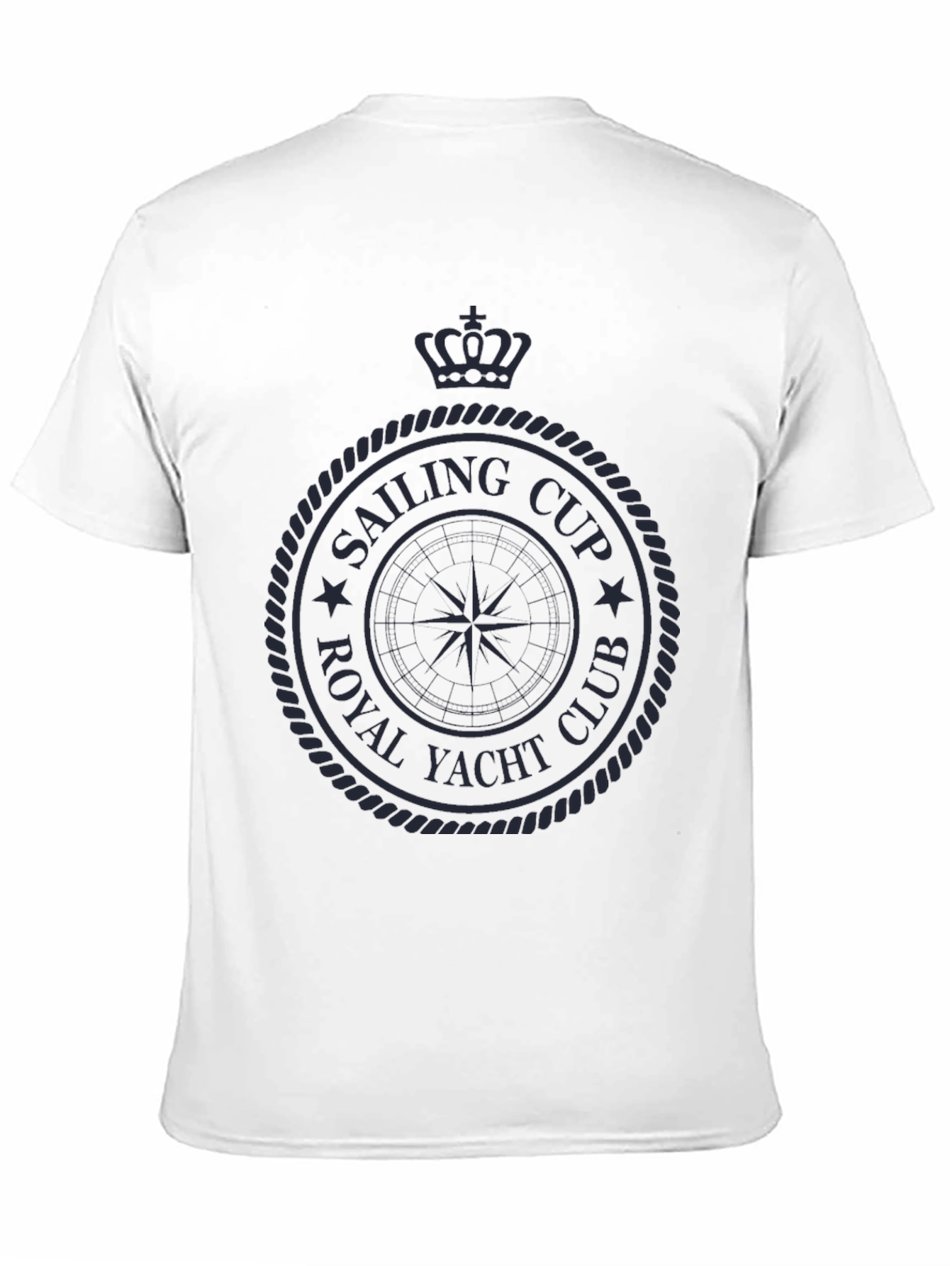 Royal Yacht Club Sailing Cup T-Shirt - 11