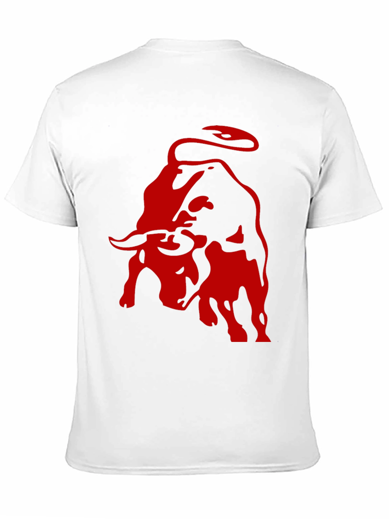 Red Bull Graphic T-Shirt - Modern Men's Tee - 11