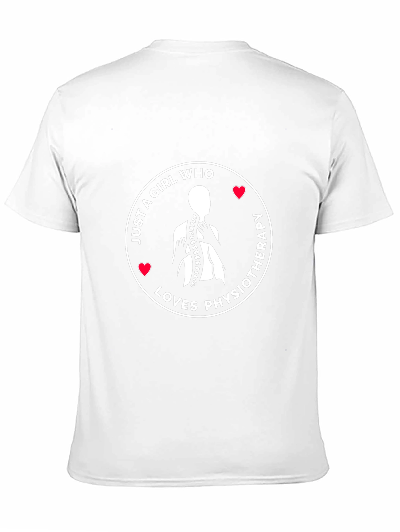 Physiotherapy Lover T-Shirt - Perfect Gift - 11