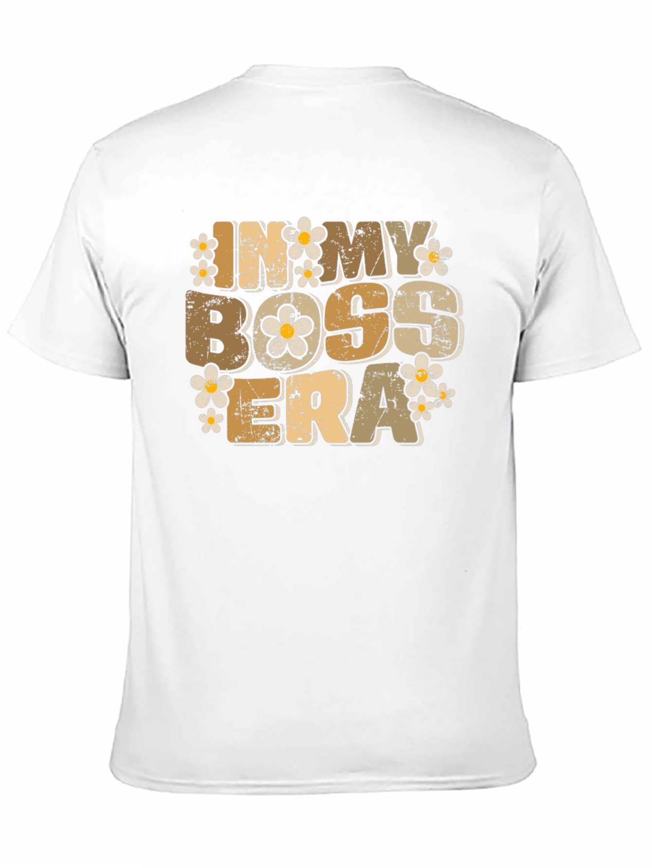 Black In My Boss Era Graphic Tee view 11