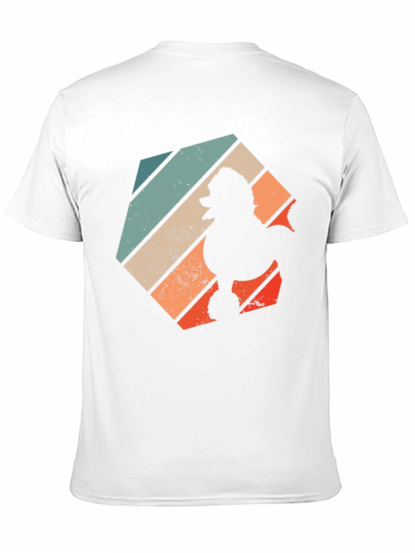 Black Retro Poodle Graphic Tee - Stylish Dog Lover T-Shirt view 11