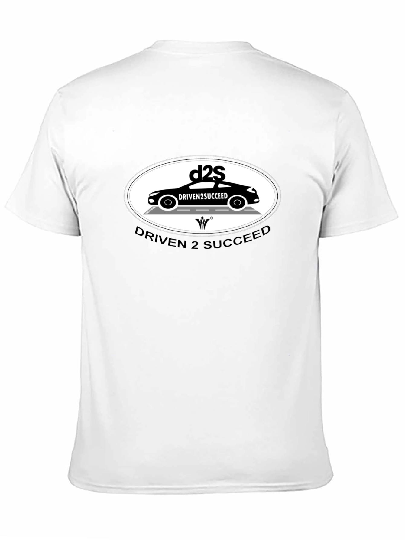 Black Driven 2 Succeed Black Graphic Tee view 11