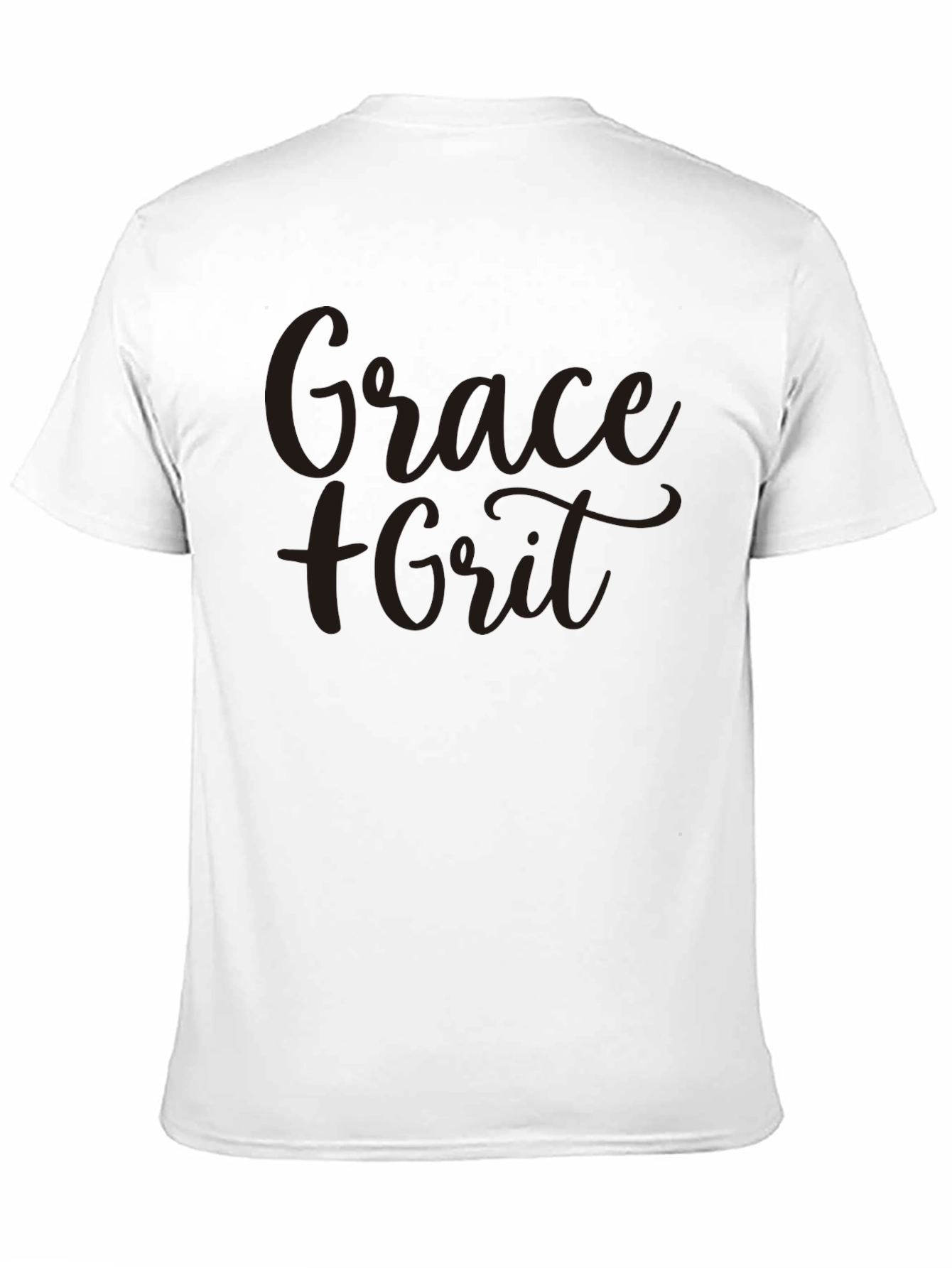 Black Grace + Grit Graphic T-Shirt view 11