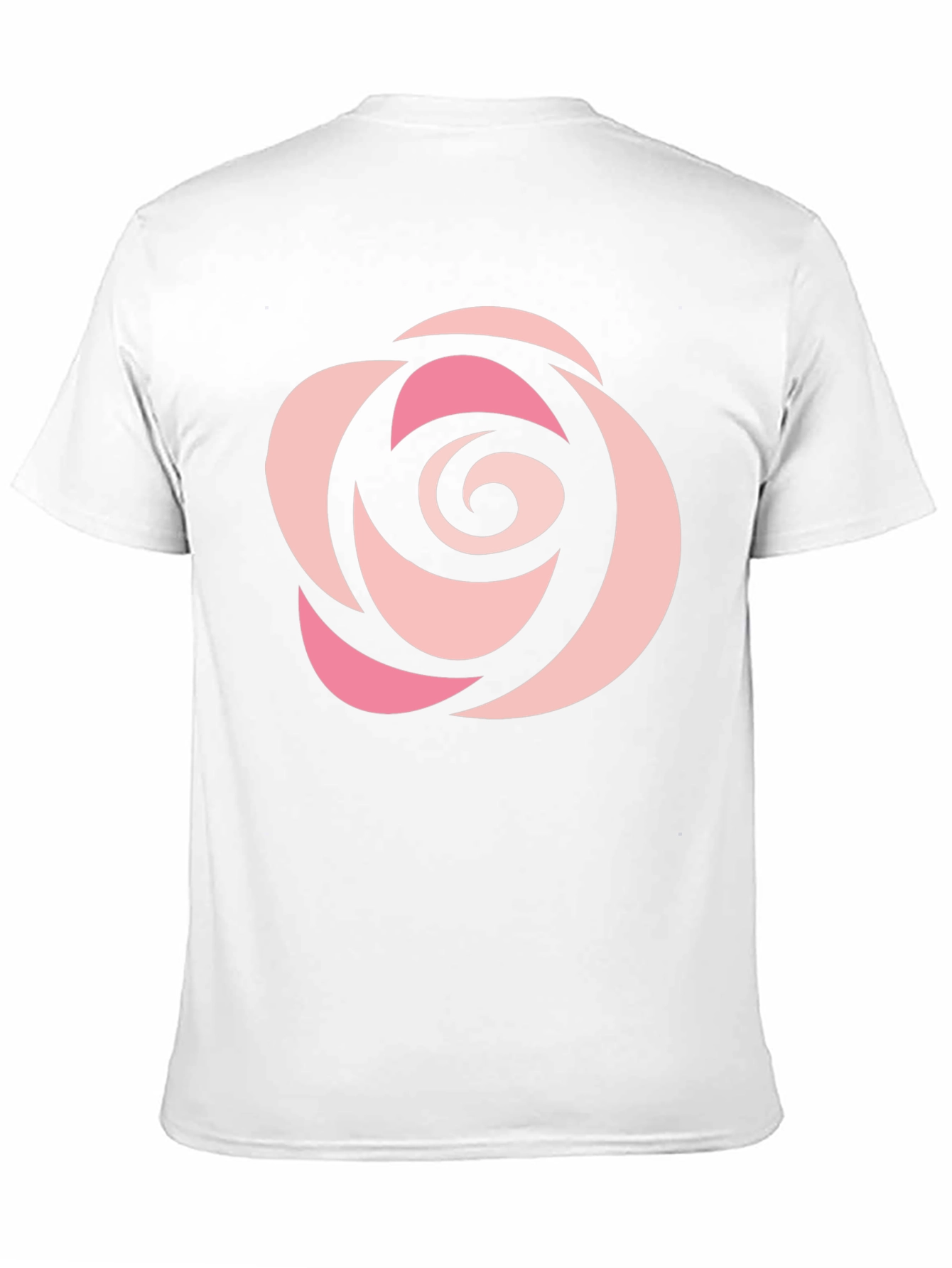 Black Rose Graphic Black T-Shirt - Casual Style view 11