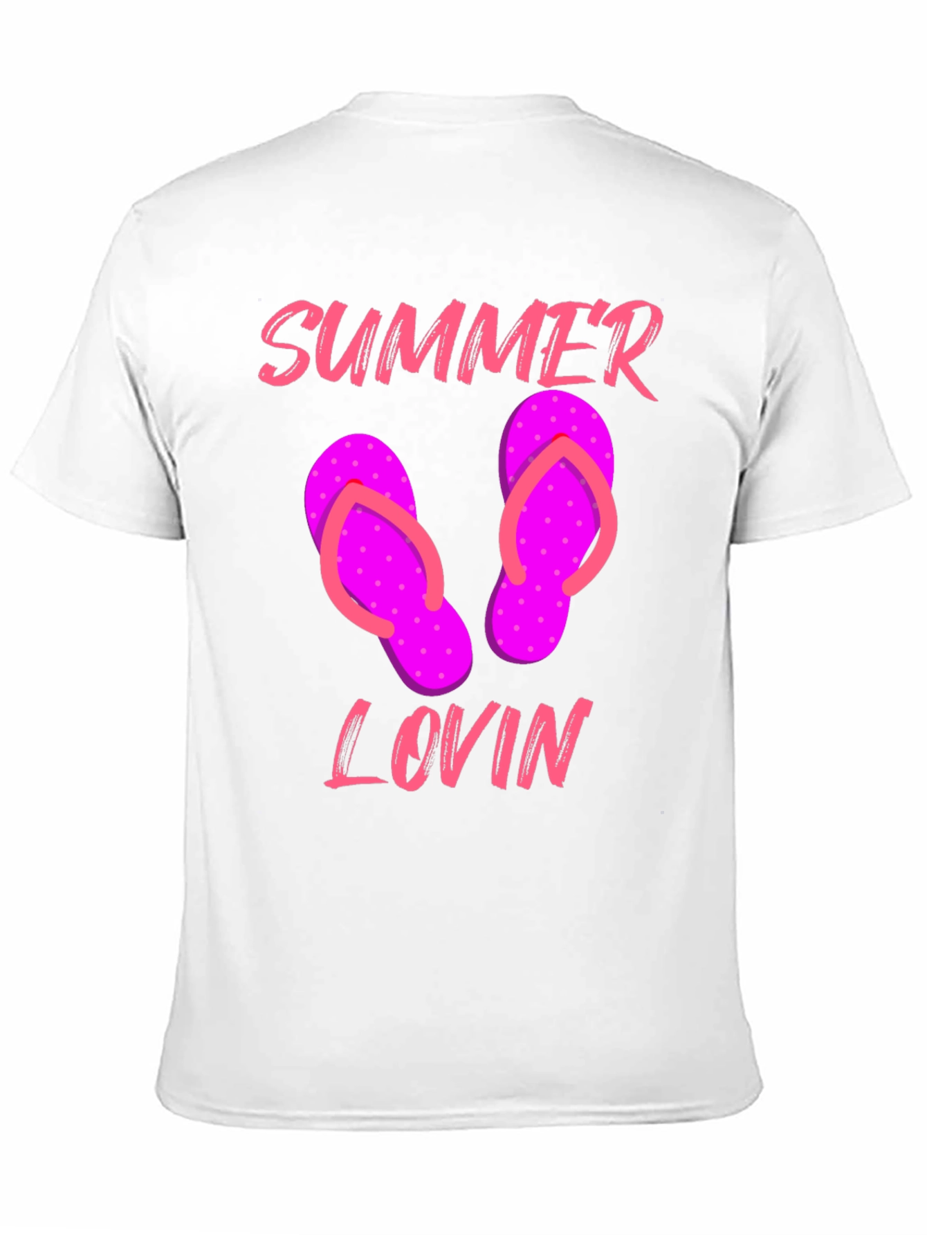Black Summer Lovin' Graphic Tee view 11