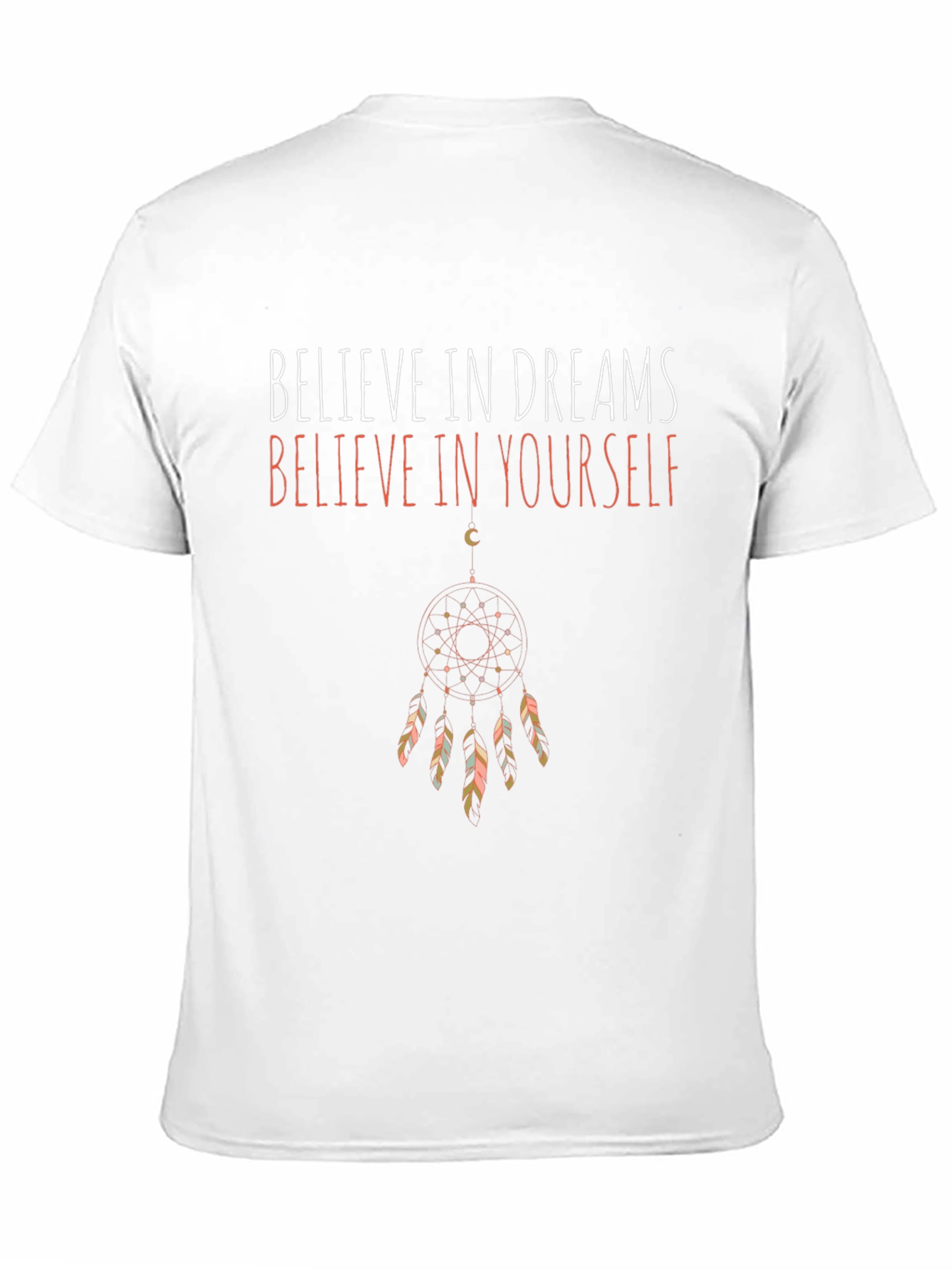 Believe In Dreams Graphic Tee - 11