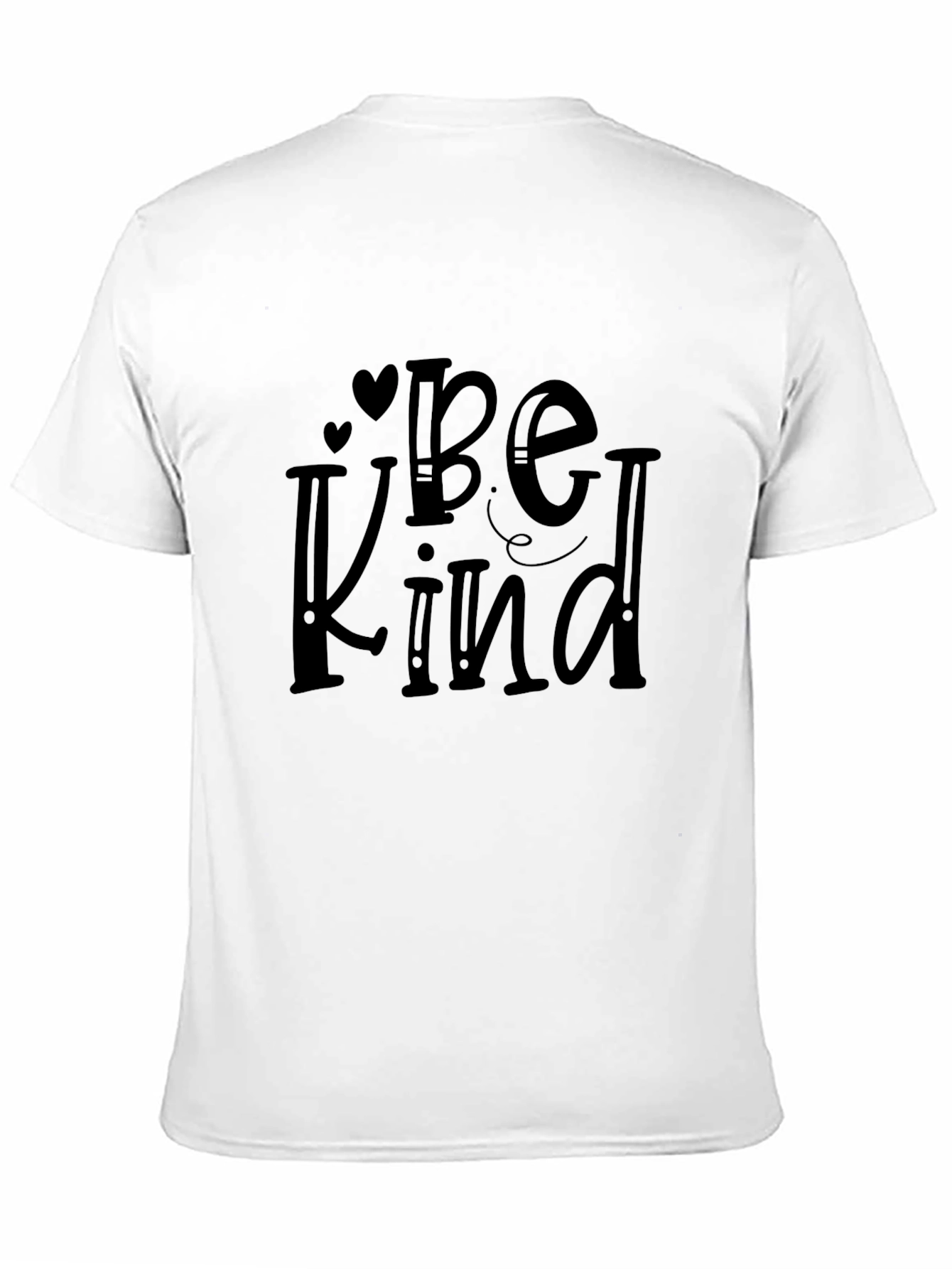 Be Kind Graphic Print Tee - Stylish Comfort - 11
