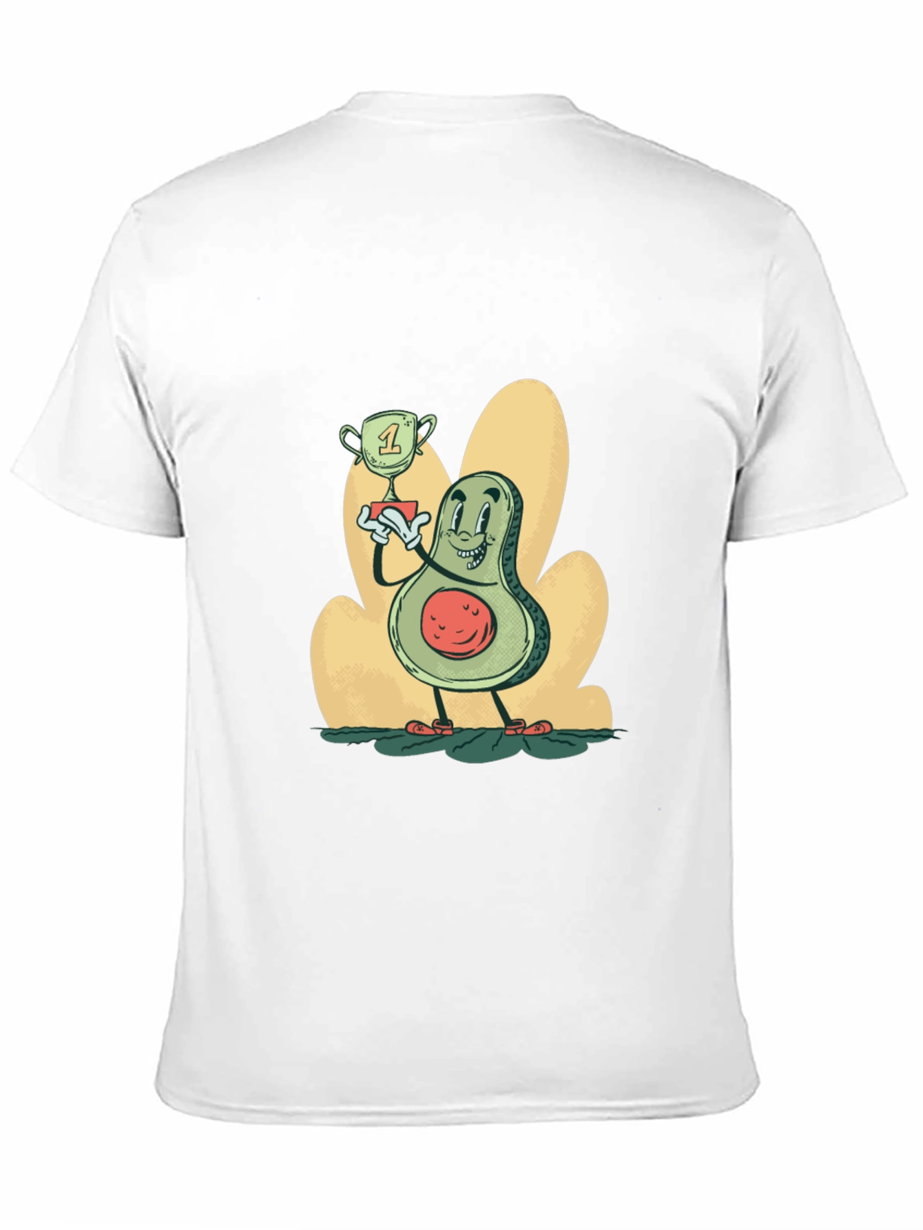 Black Avocado Champion Graphic Tee view 11