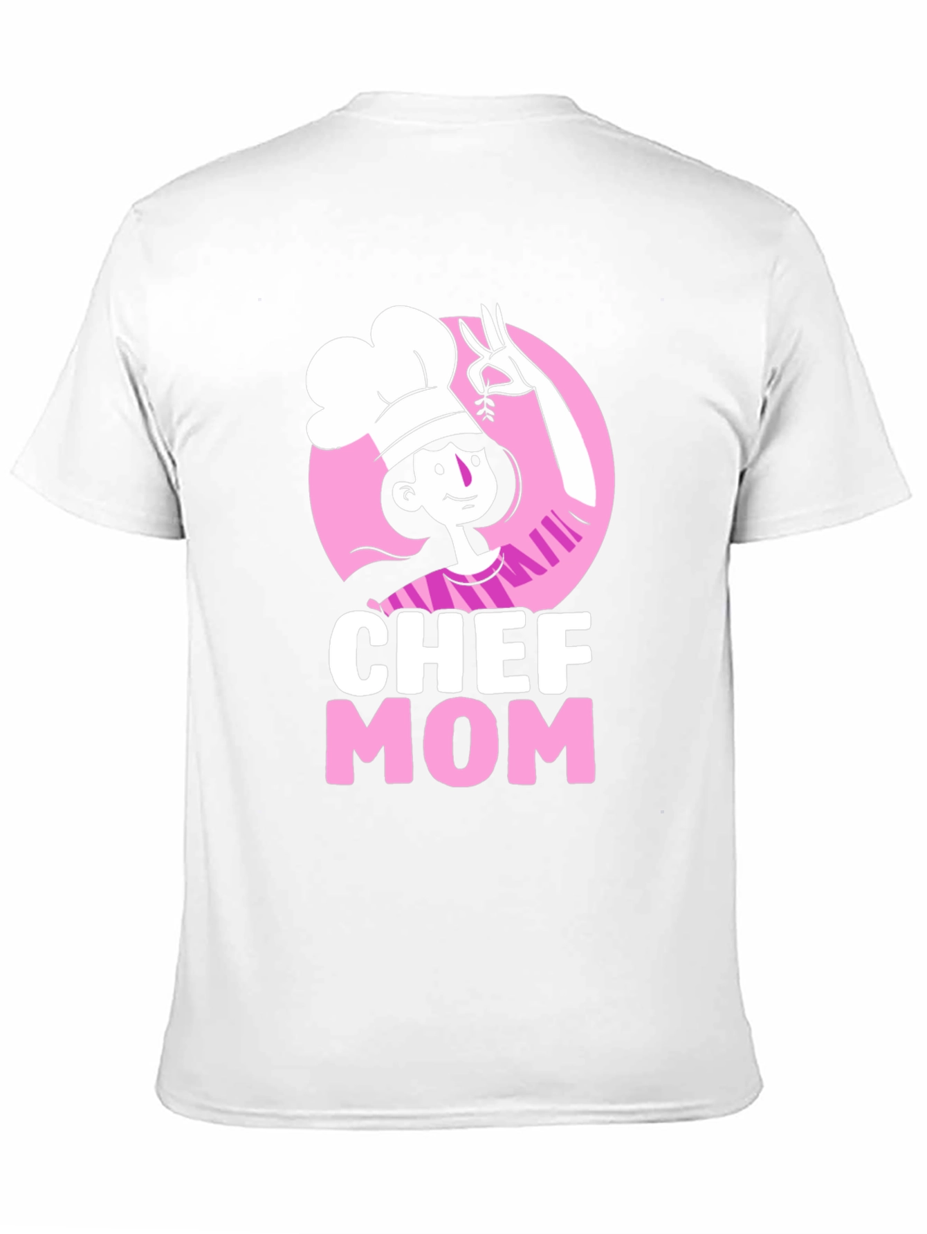 Chef Mom T-Shirt - Foodie Mothers - 11