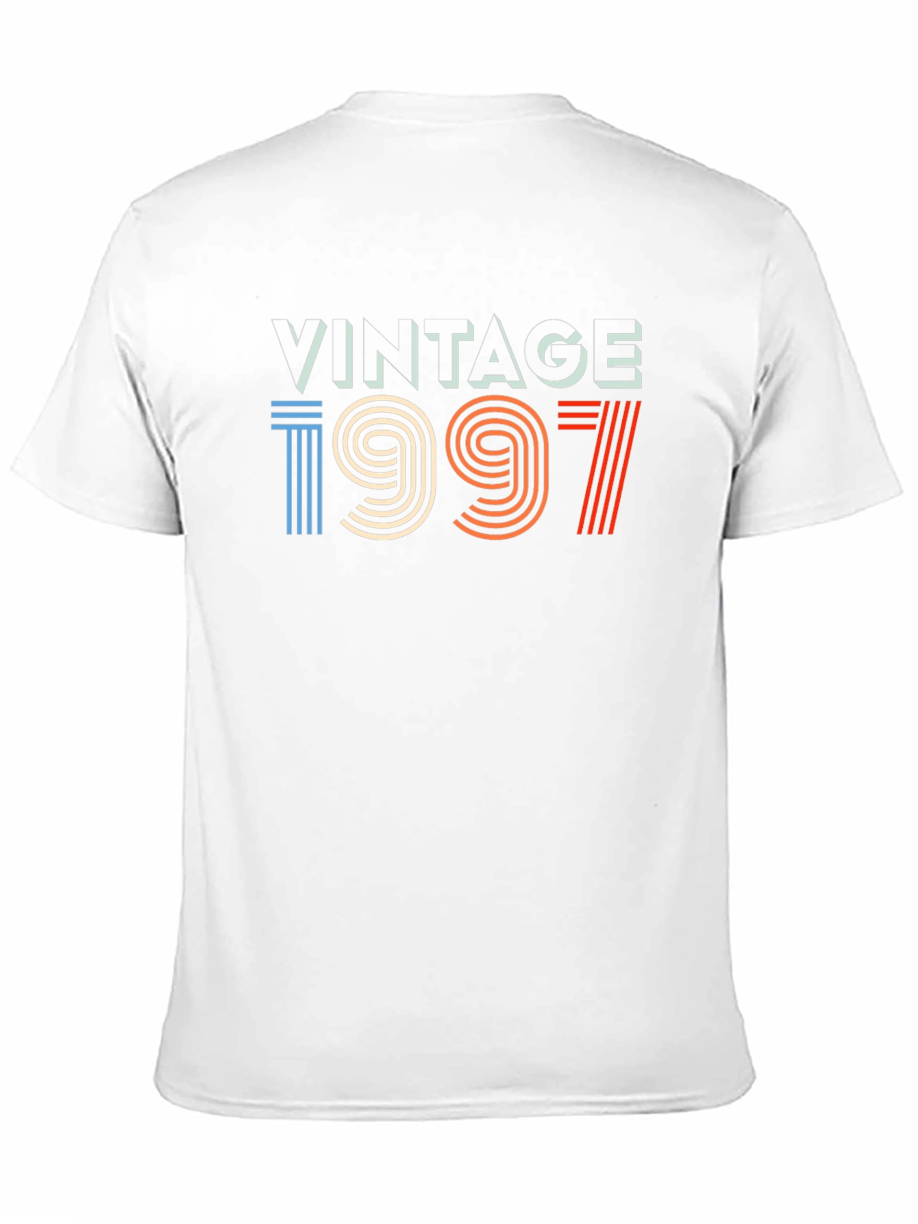 Black Vintage 1997 Graphic T-Shirt Retro Birthday Gift view 11