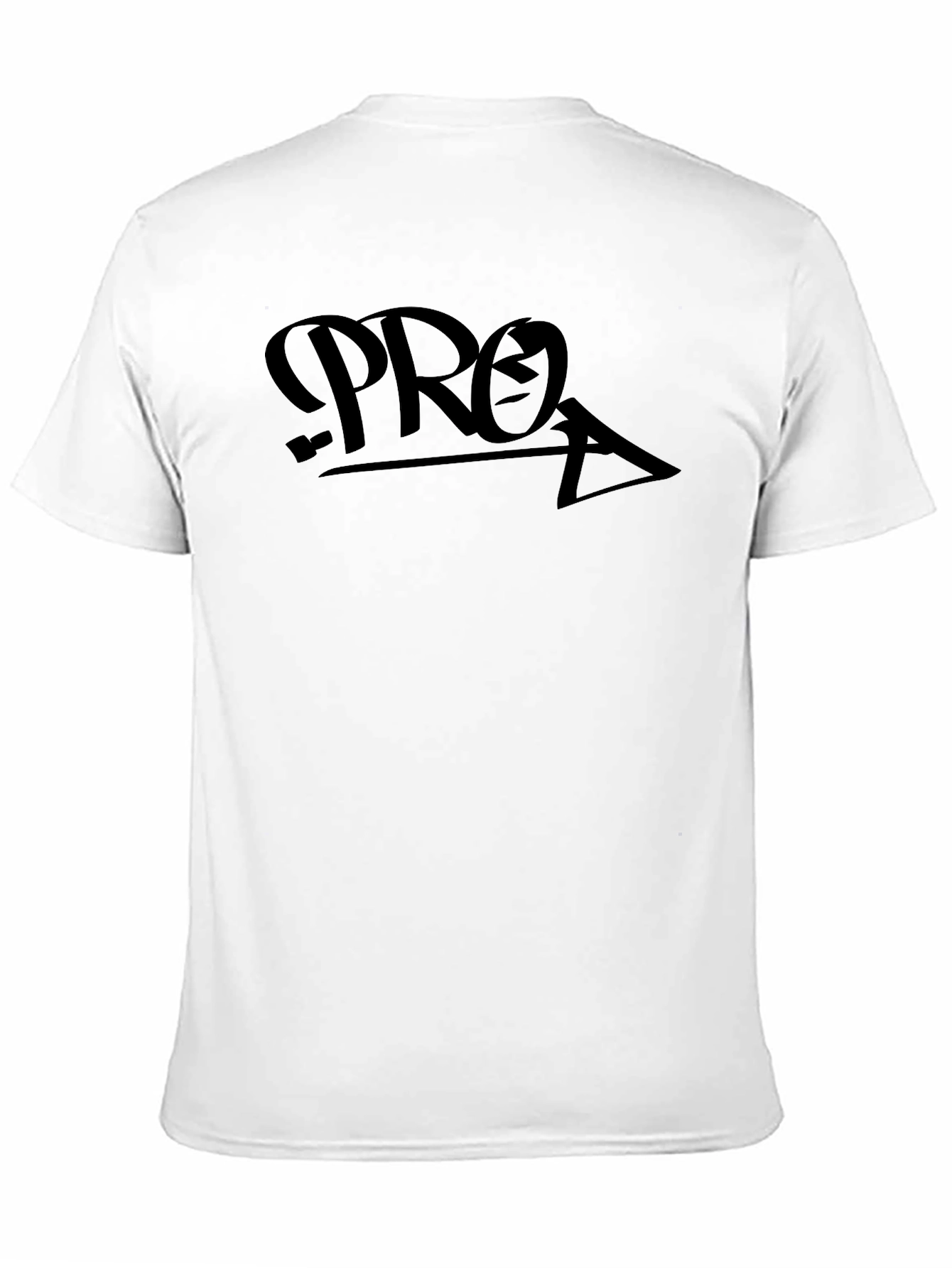 Black PRO Arrow Graphic T-Shirt - Black view 11