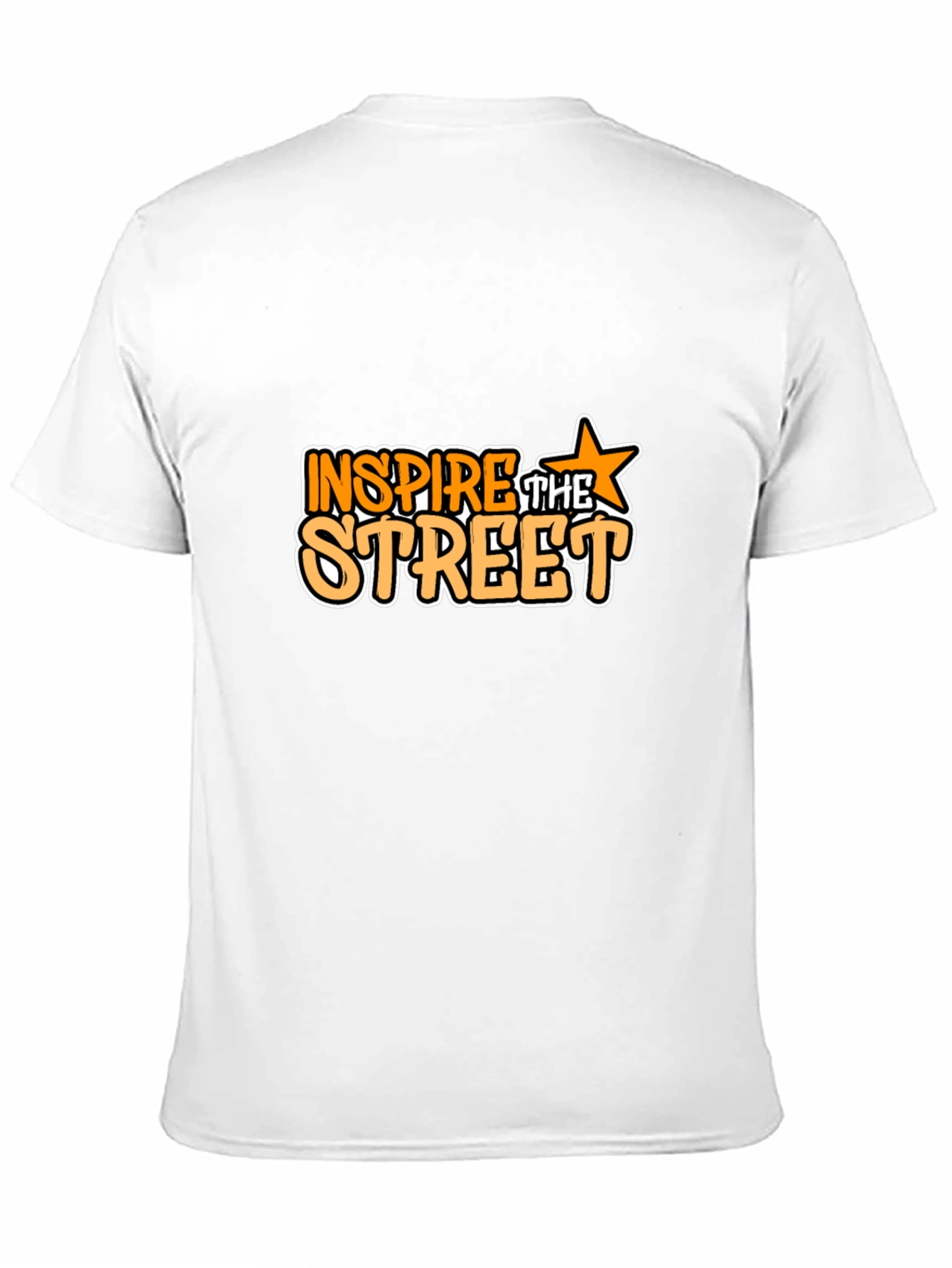 Black Inspire the Street Graphic Tee view 11