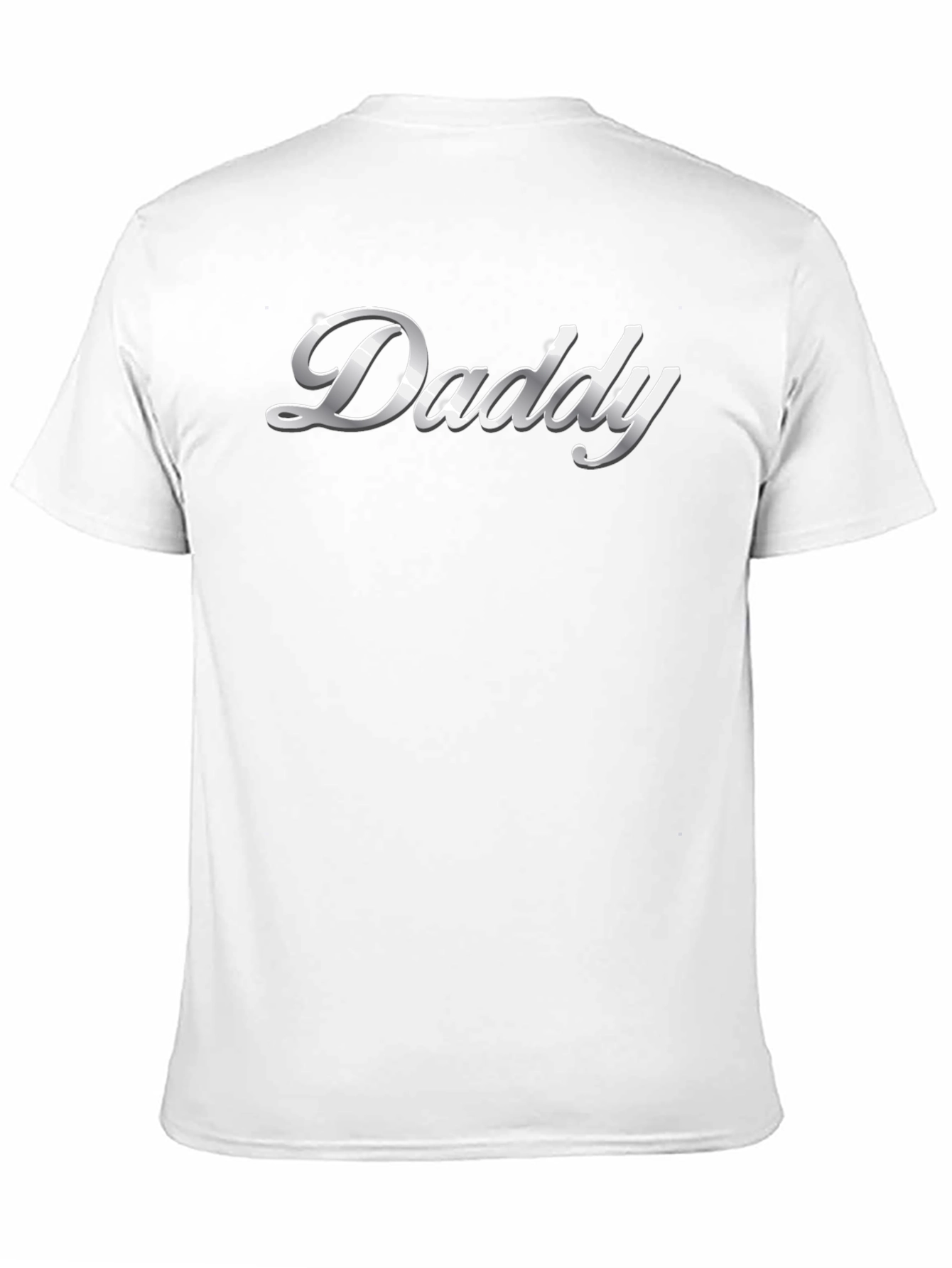 Black Daddy Graphic T-Shirt - Black Tee view 11
