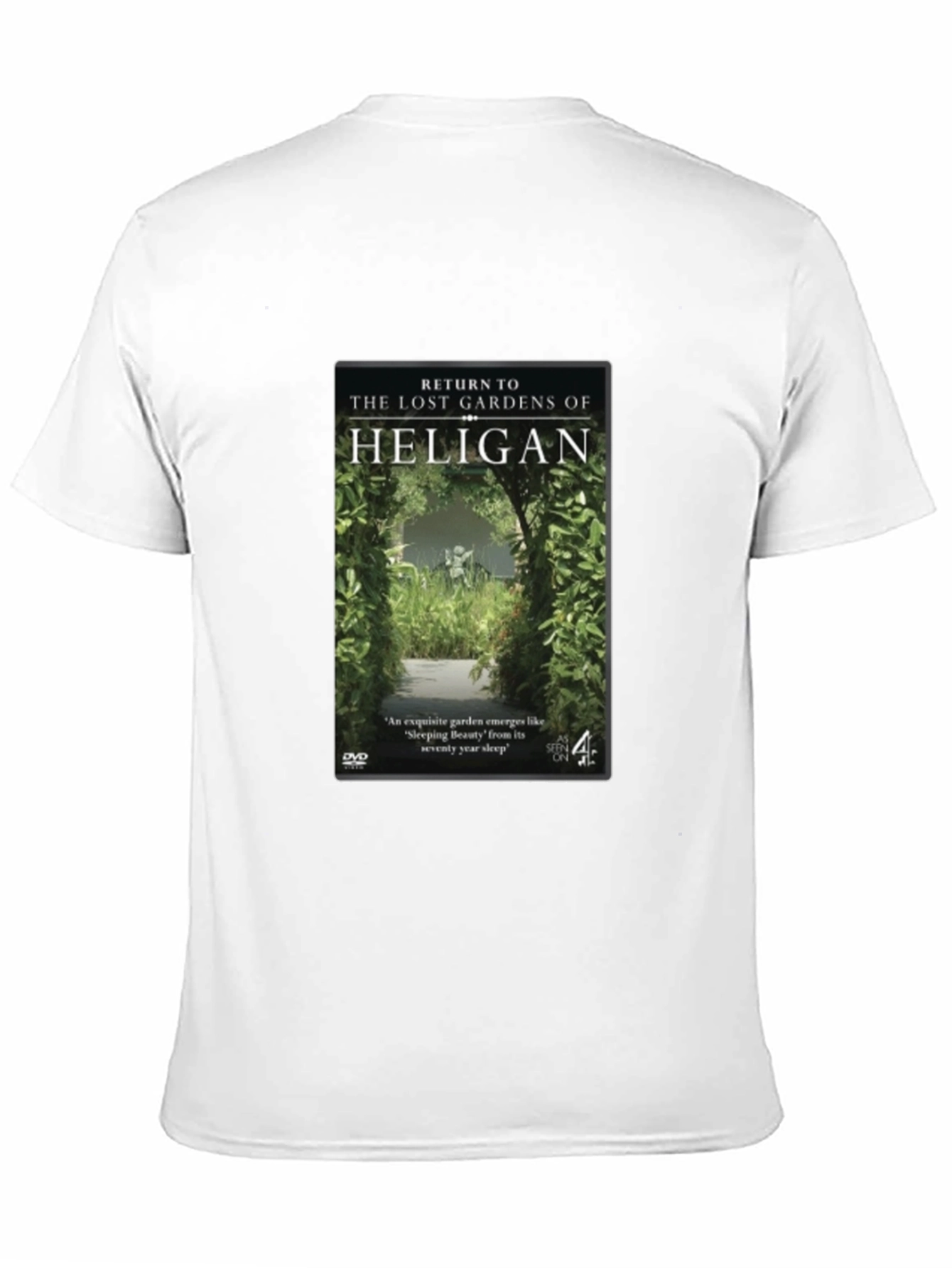 Lost Gardens of Heligan T-Shirt - 11