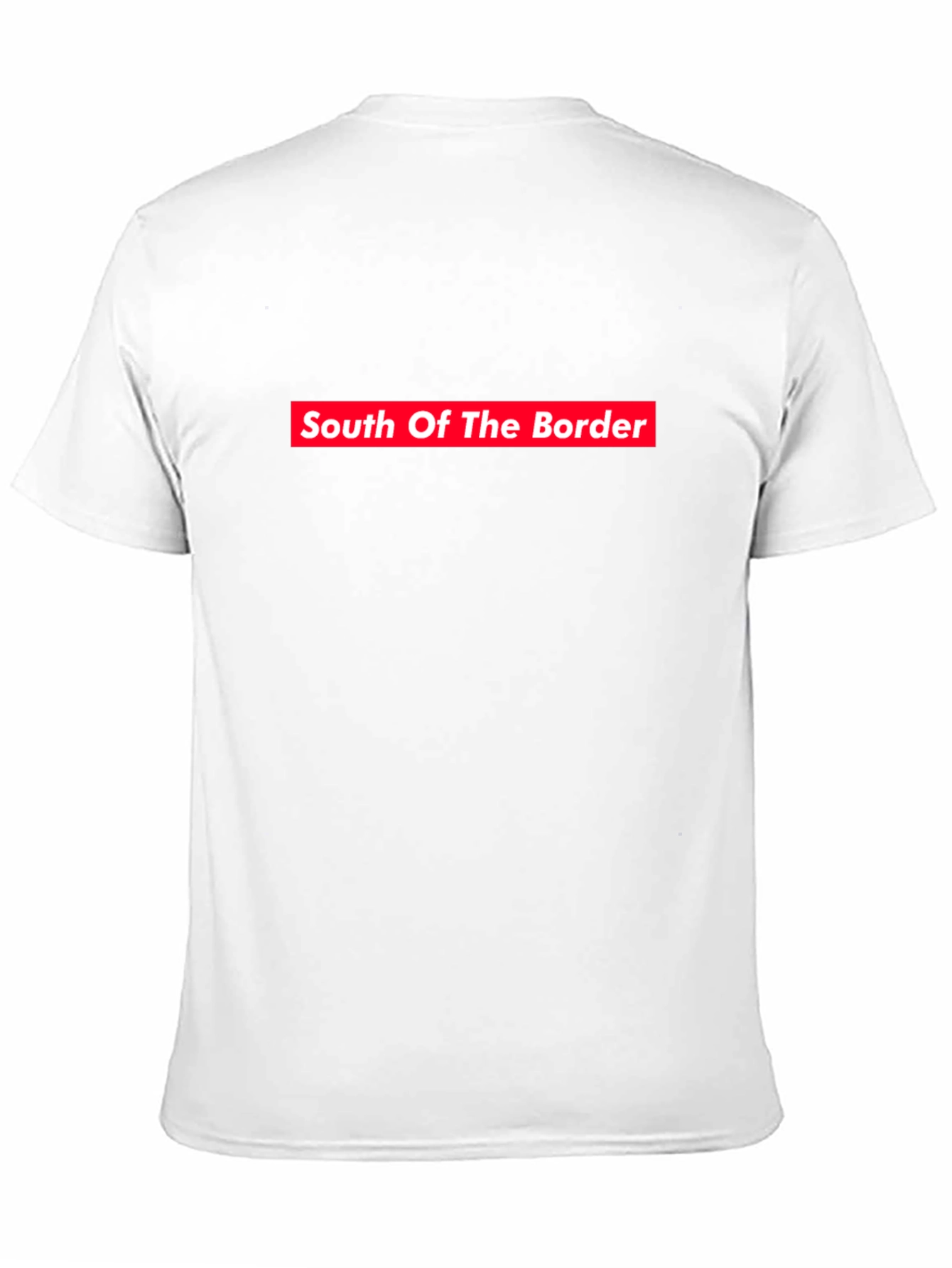 Black South of the Border Graphic Tee view 11