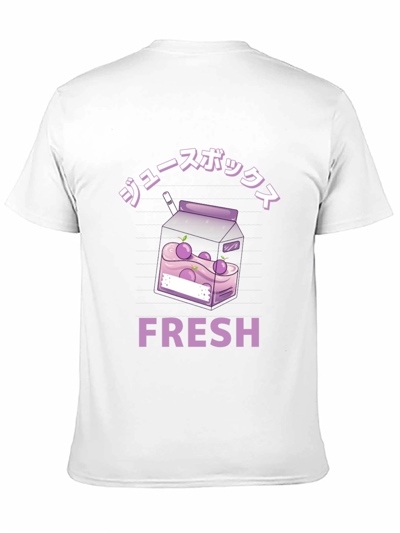 Black Juice Box Fresh T-Shirt - Stylish & Unique! view 11