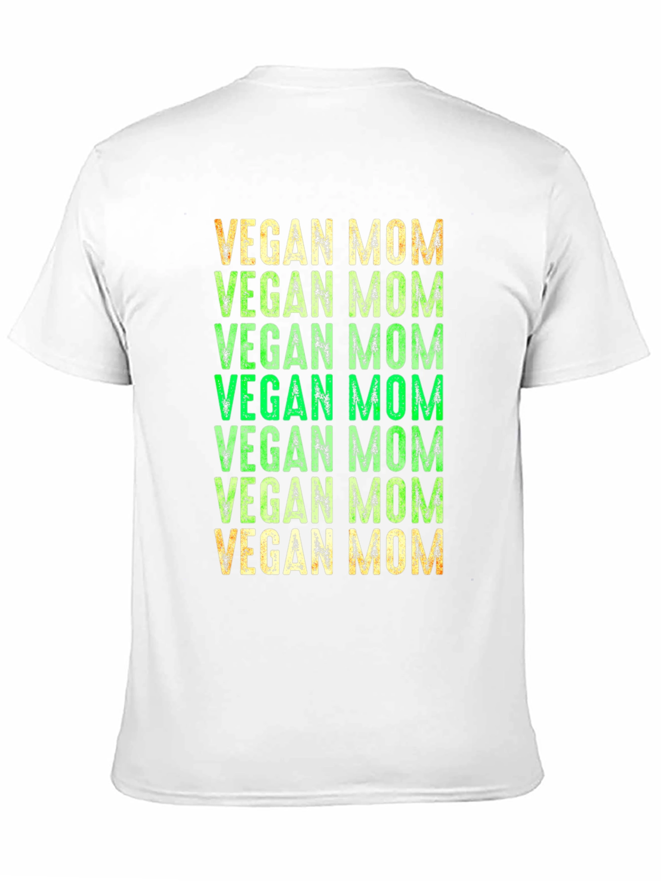 Vegan Mom Graphic Tee - Unisex Casual Shirt - 11